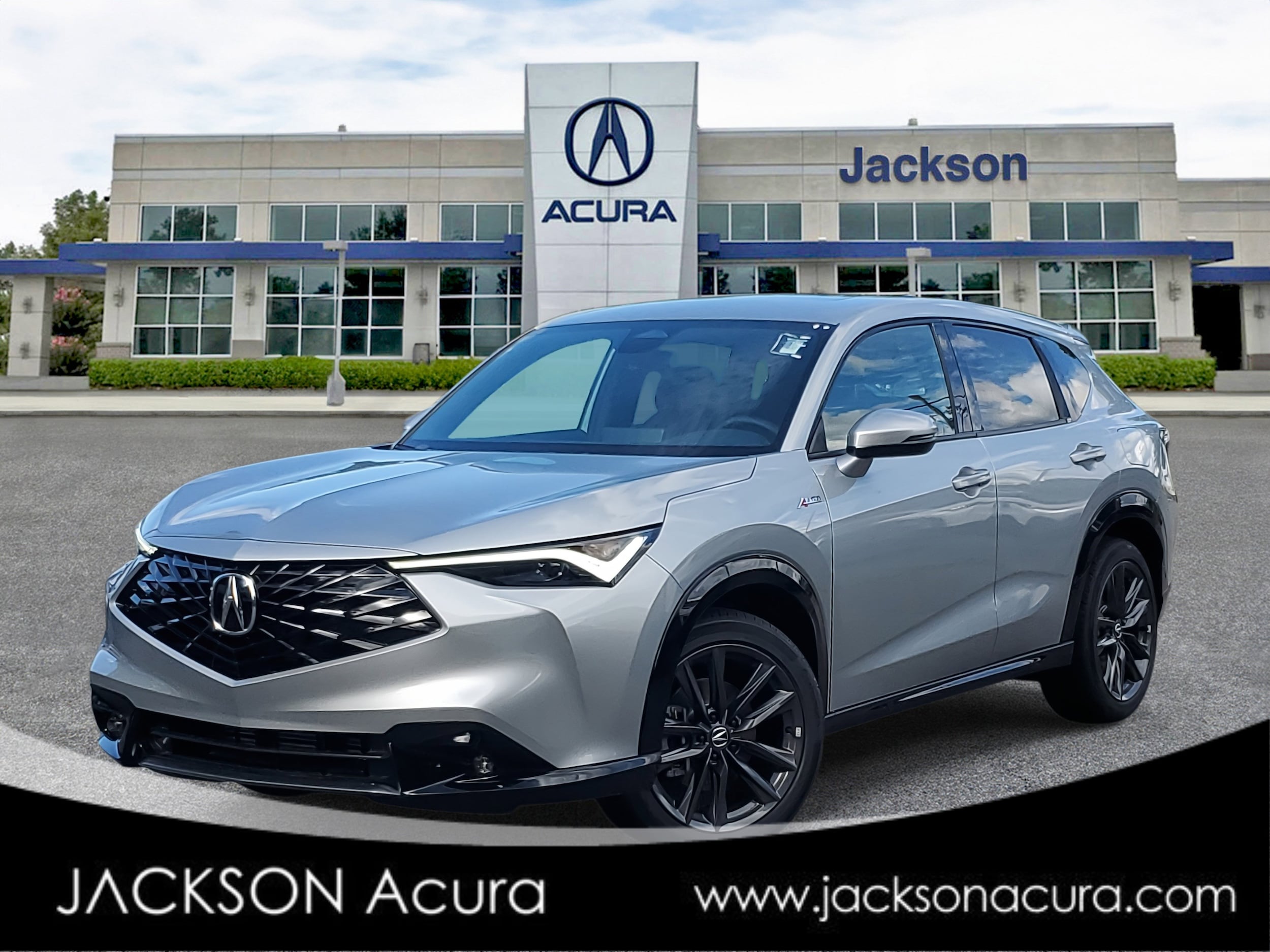 2025 Acura ADX A-Spec Package's photo