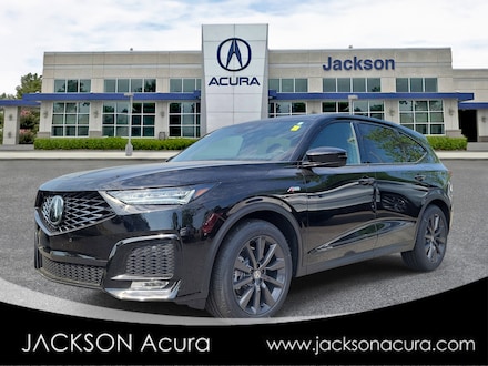 2026 Acura MDX SH-AWD A-Spec Package SUV