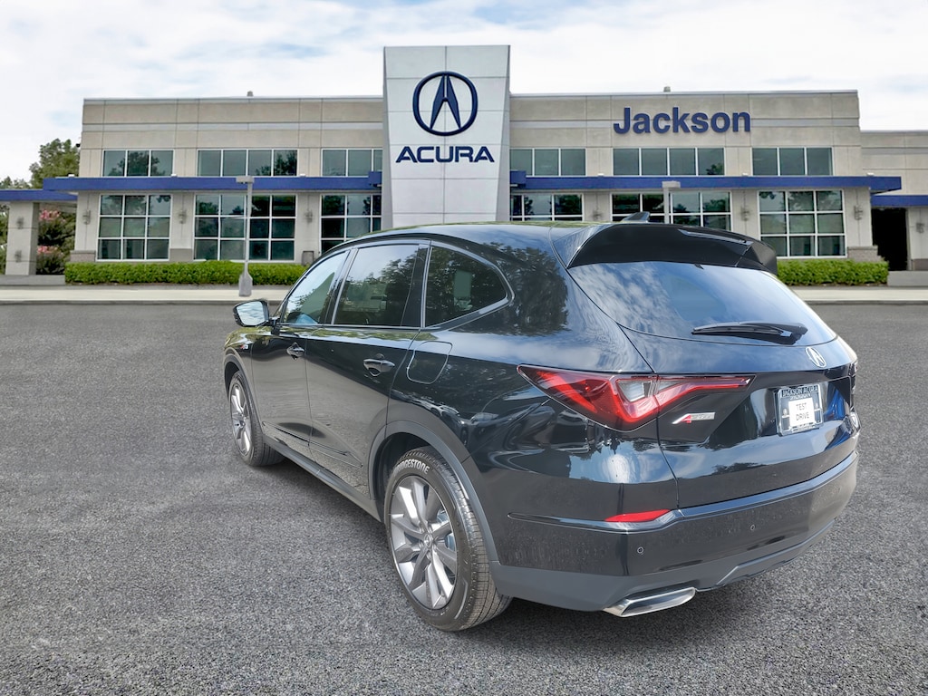 New 2026 Acura MDX SH-AWD A-Spec Package SUV