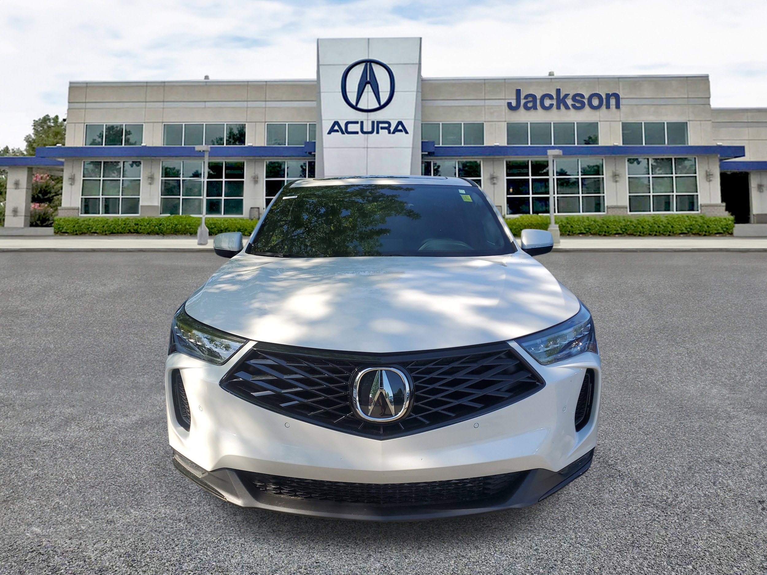 New Acura RDX For Sale in Roswell, GA | Jackson Acura
