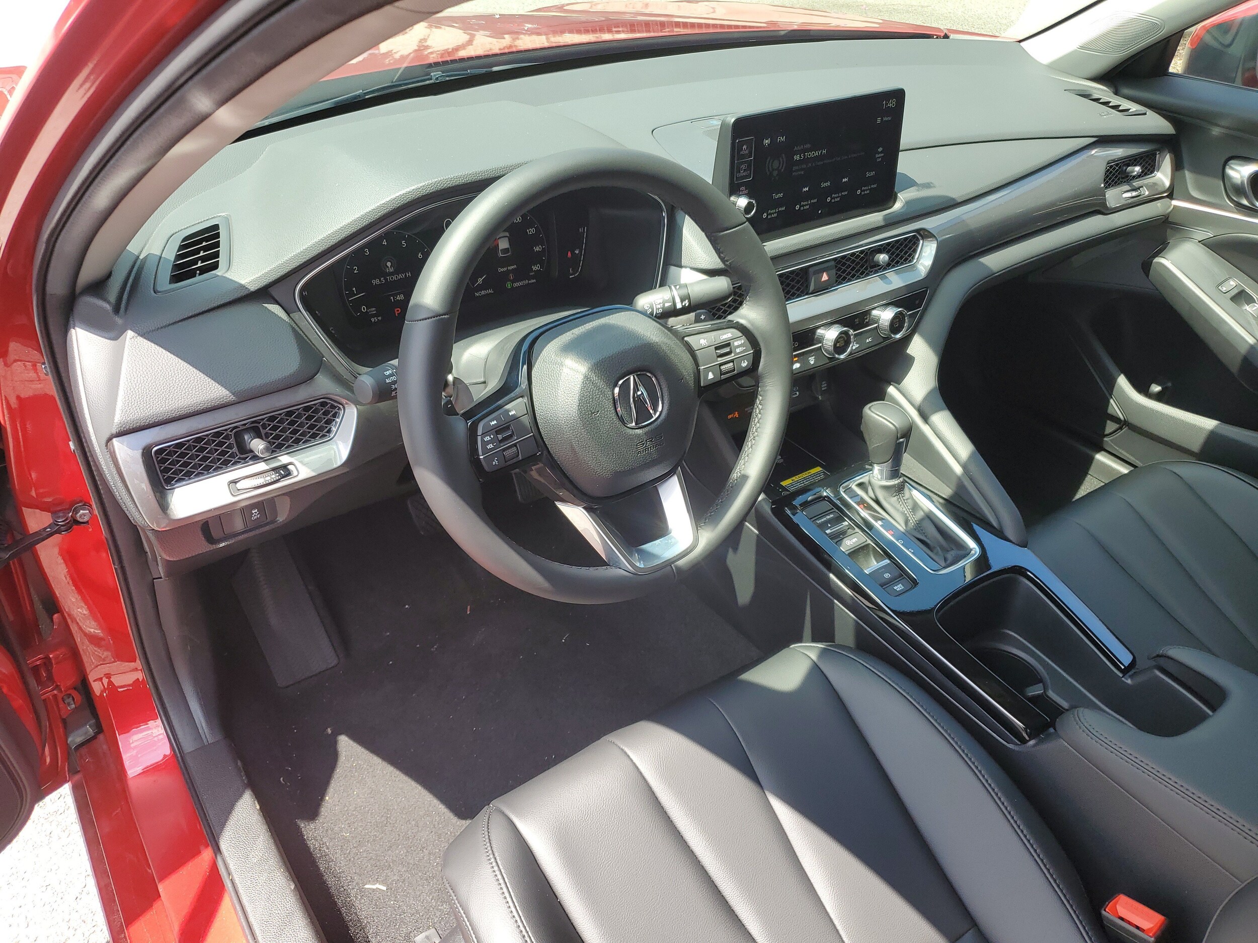2026 Acura Integra Base - Photo 18