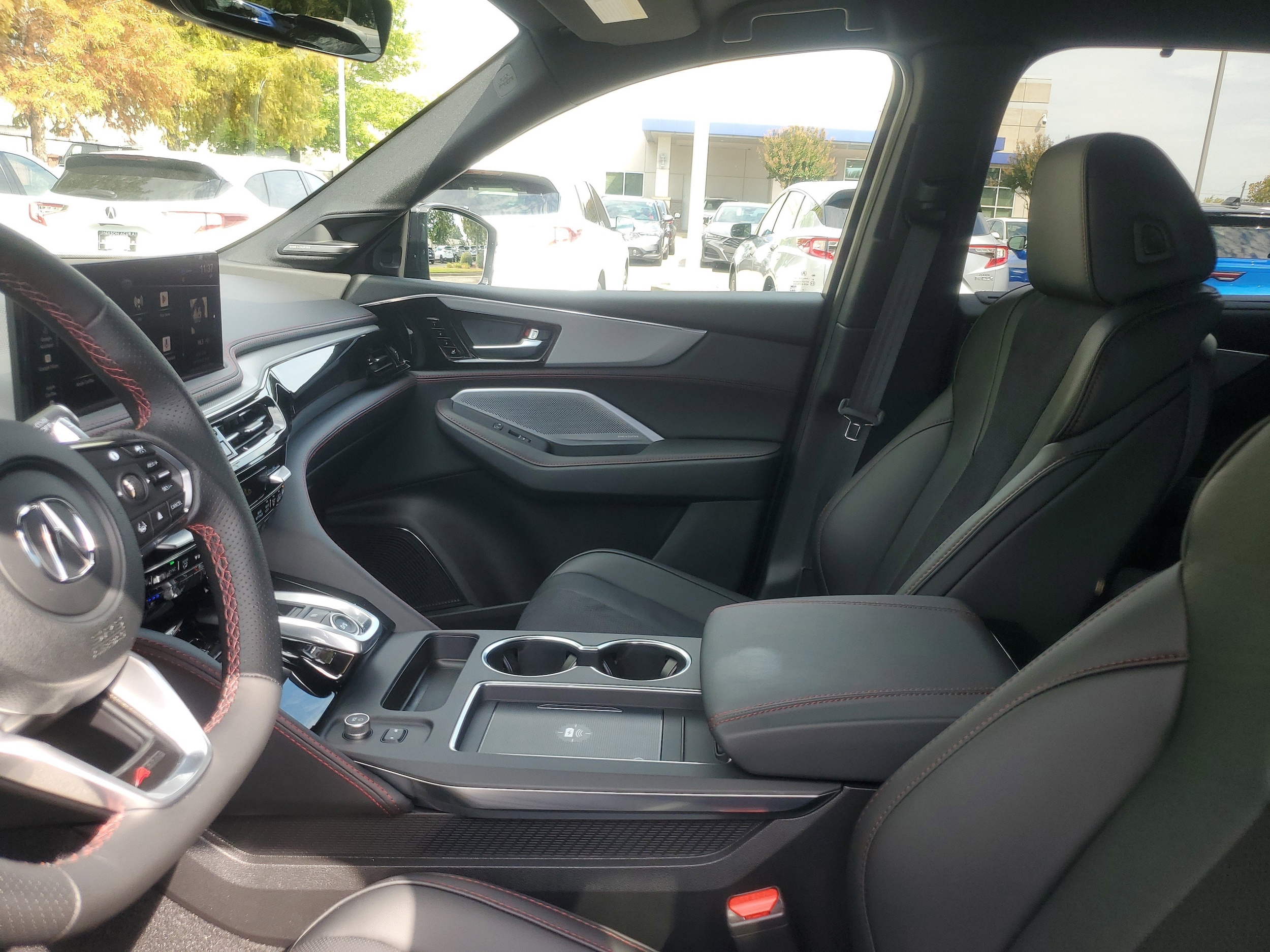 2026 Acura MDX A-Spec Package - Photo 24