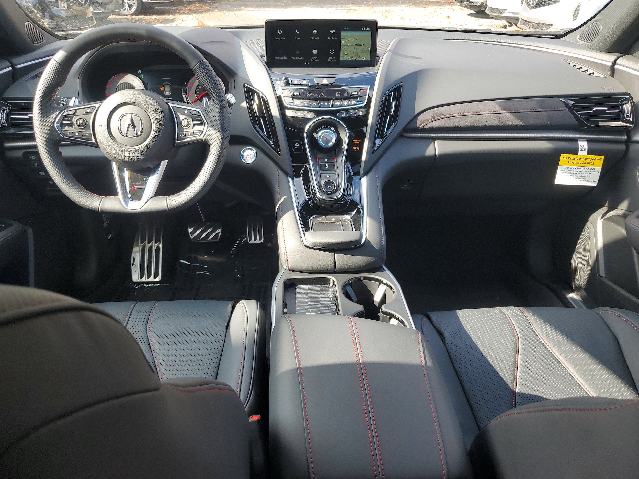 2026 Acura RDX A-Spec w/Advance Package - Photo 15