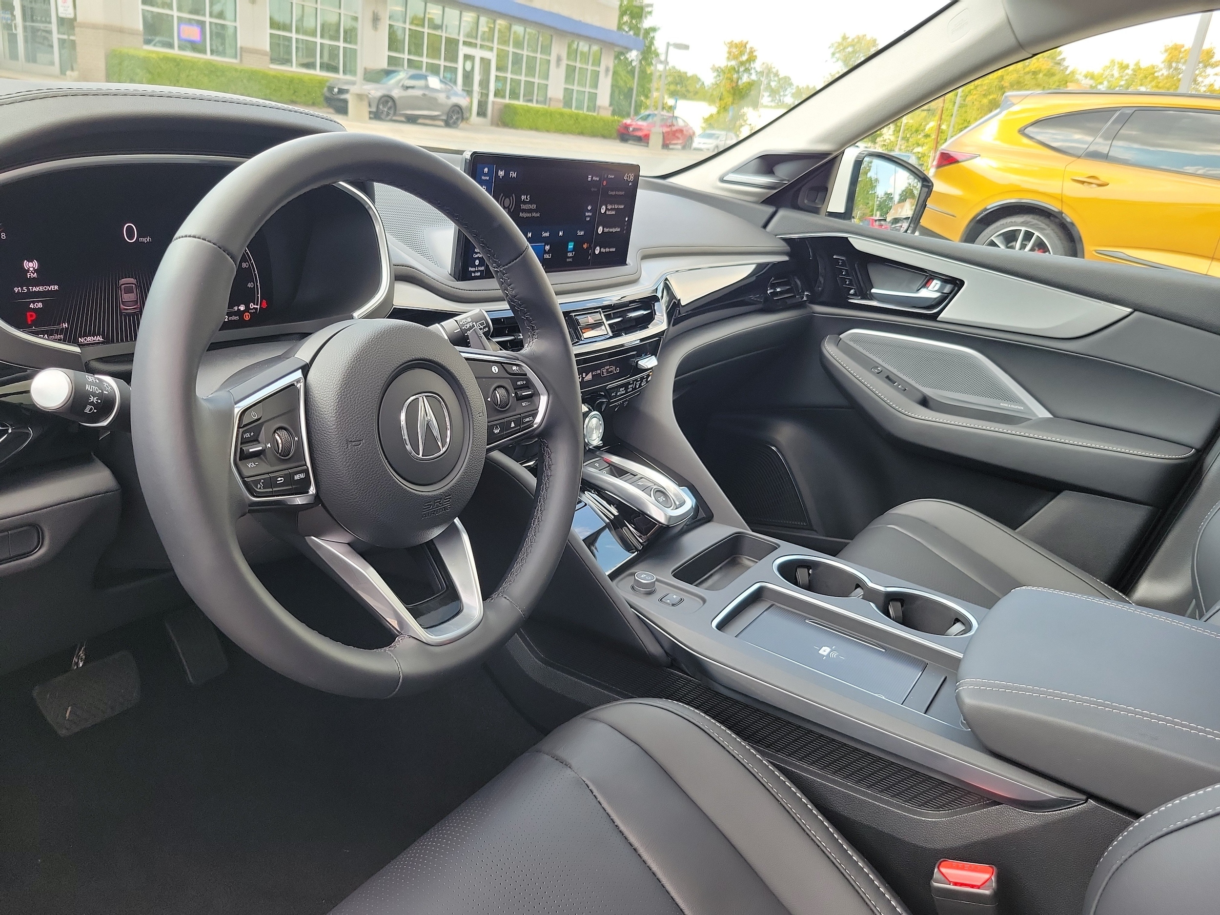 2026 Acura MDX Technology Package - Photo 13