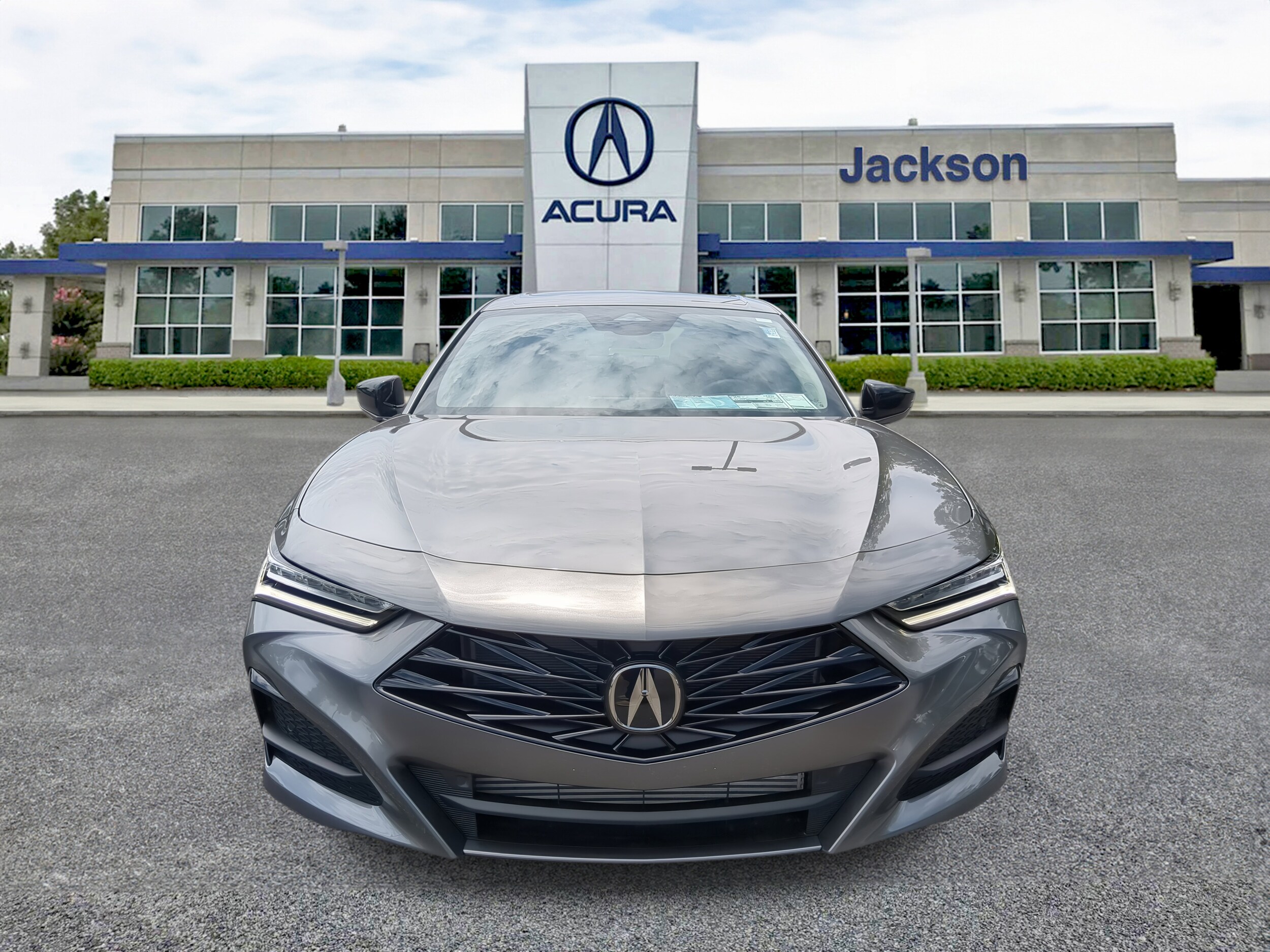 2025 Acura TLX Technology photo 2
