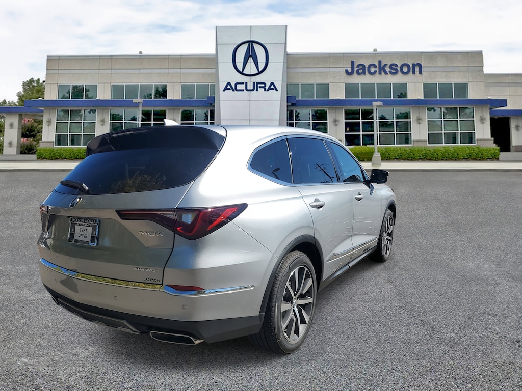New 2026 Acura MDX SH-AWD Technology Package SUV