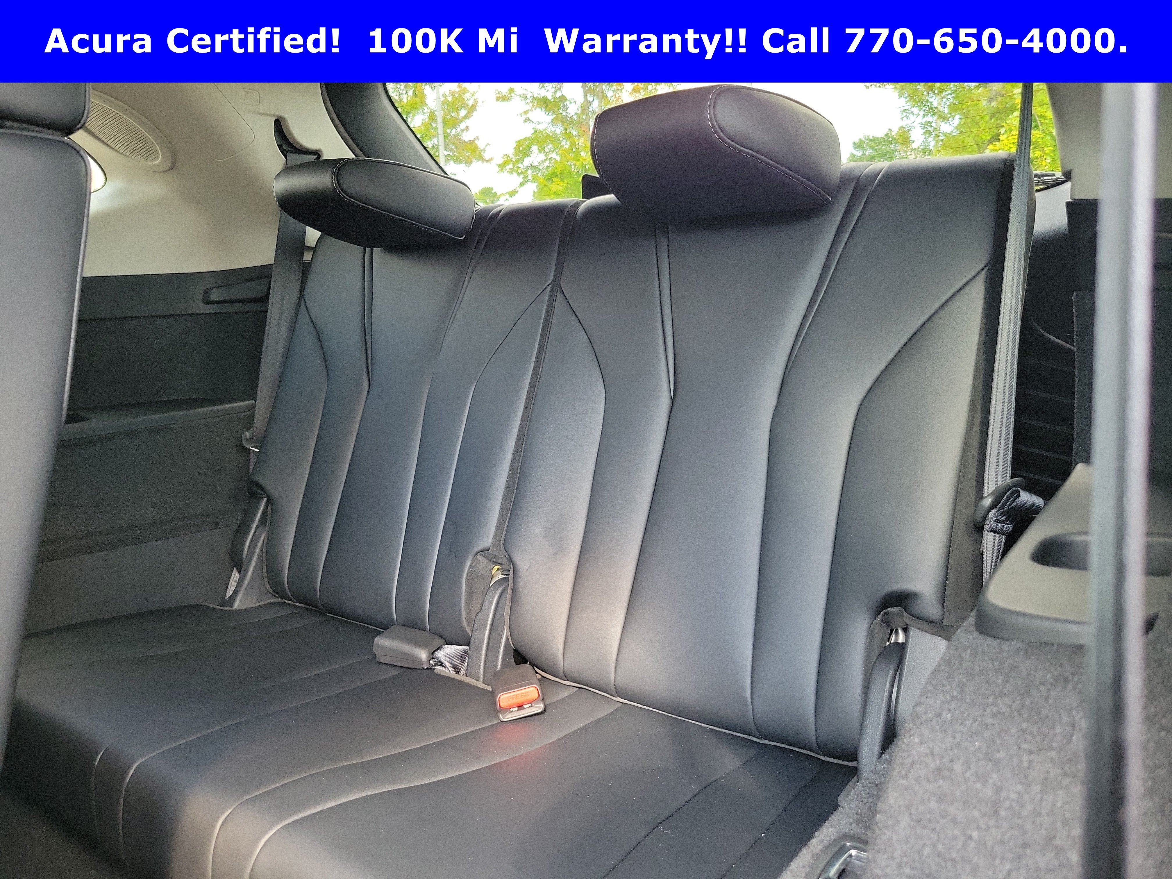 2026 Acura MDX Technology Package - Photo 10