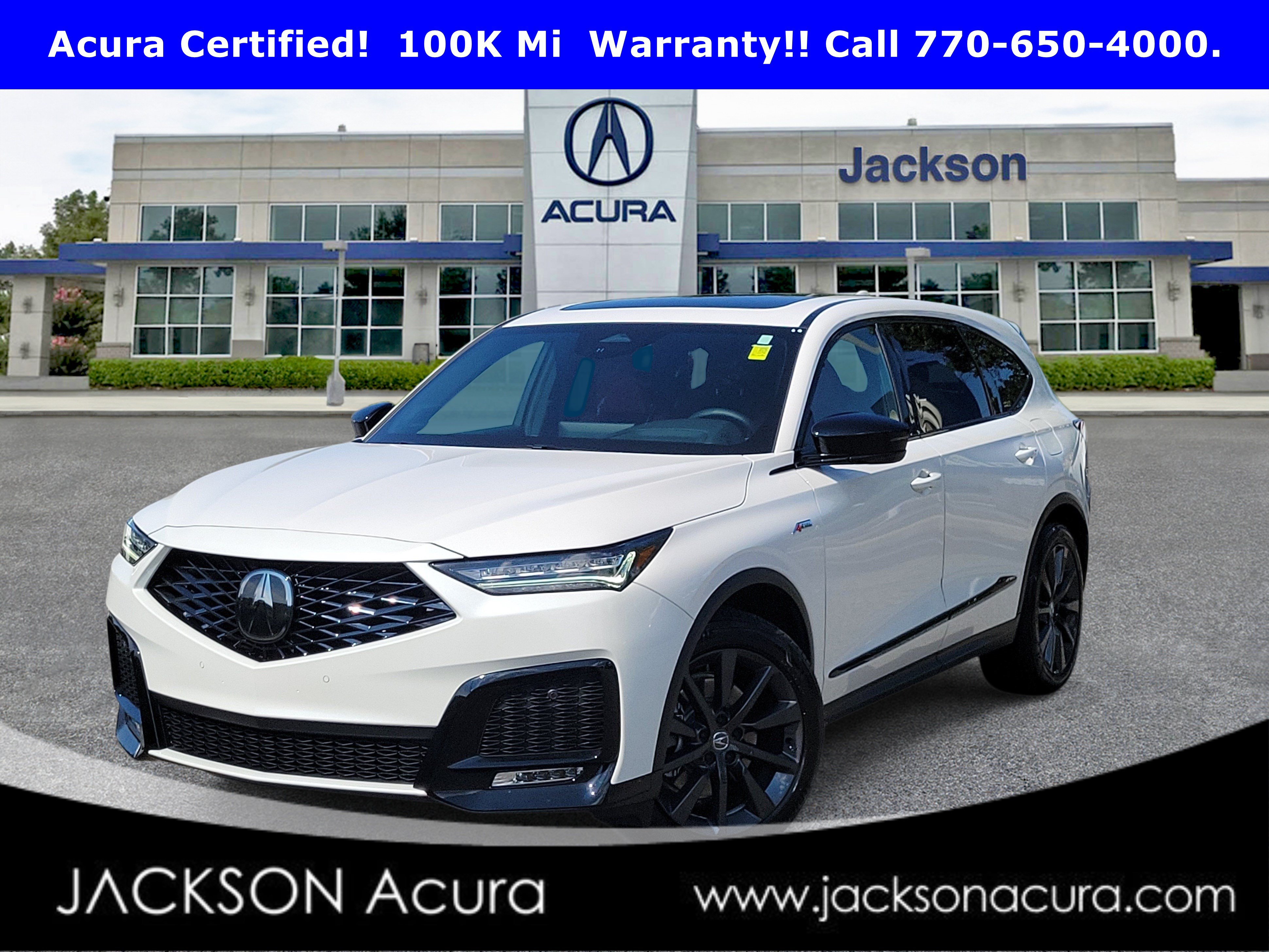 2026 Acura MDX