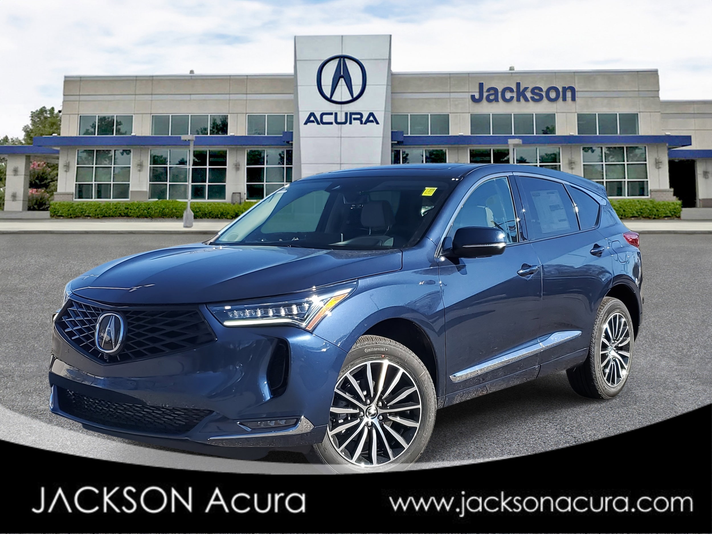 2026 Acura RDX Advance Package's photo