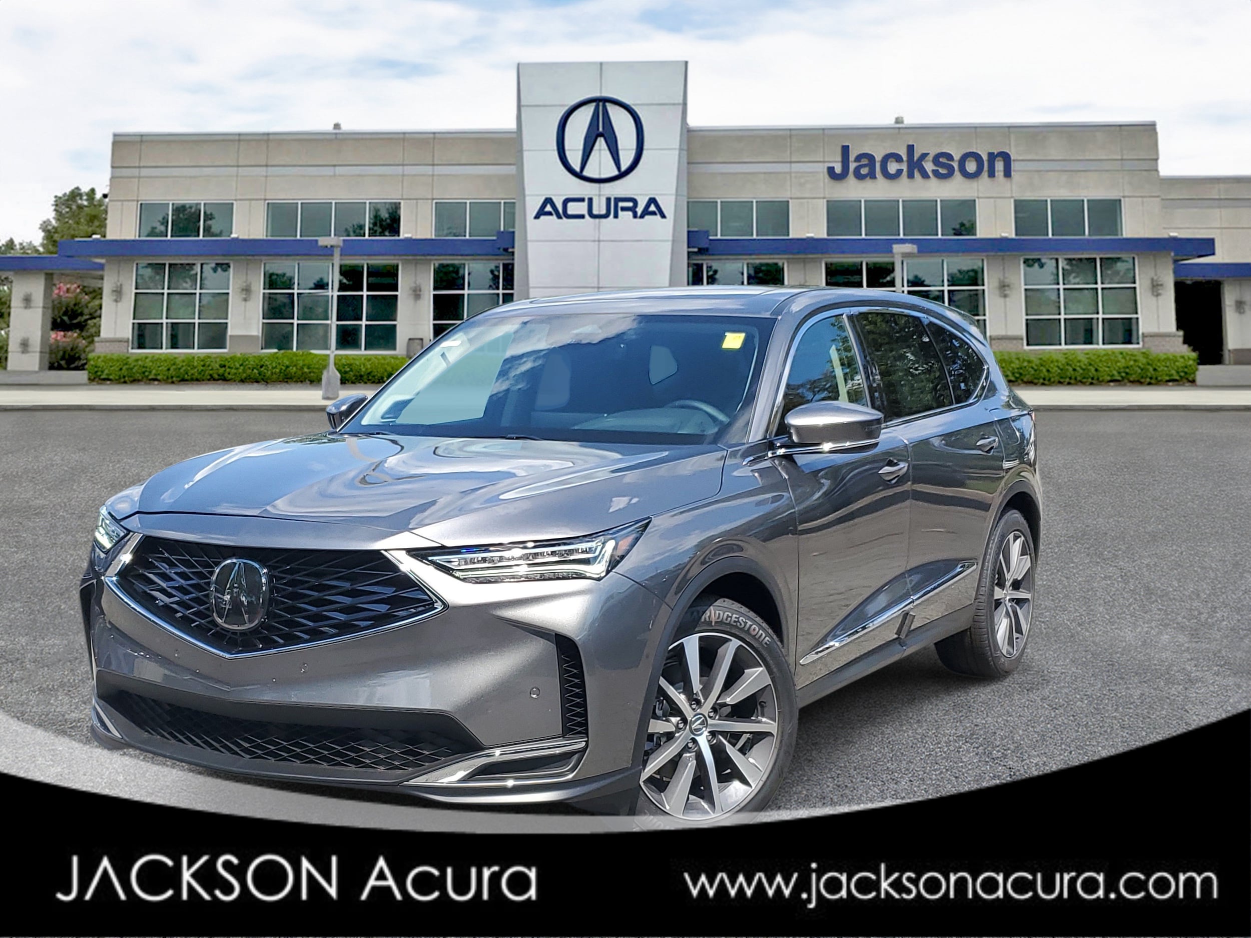 2026 Acura MDX