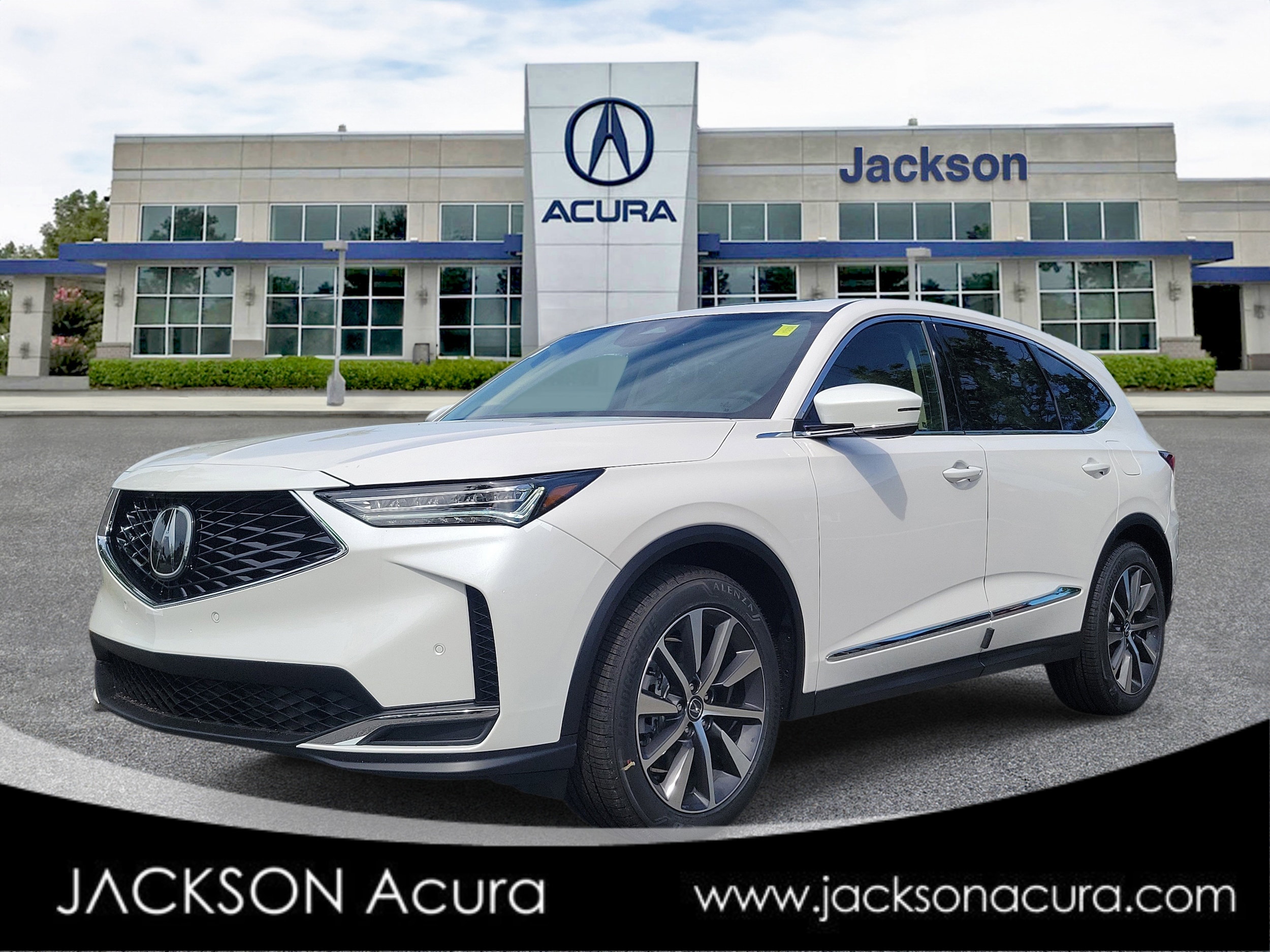 2026 Acura MDX w/Technology Package's photo