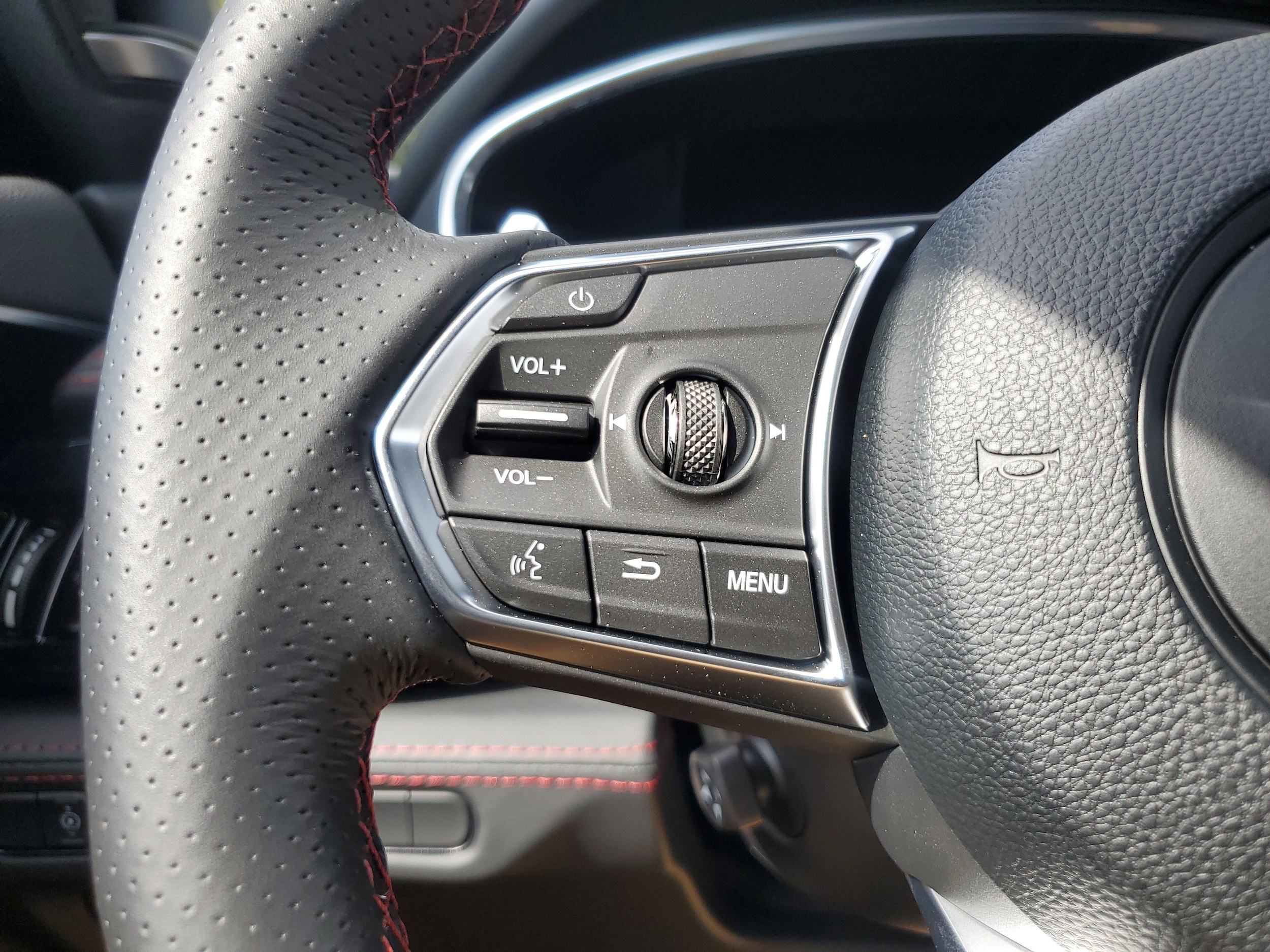 2026 Acura MDX A-Spec Package - Photo 27