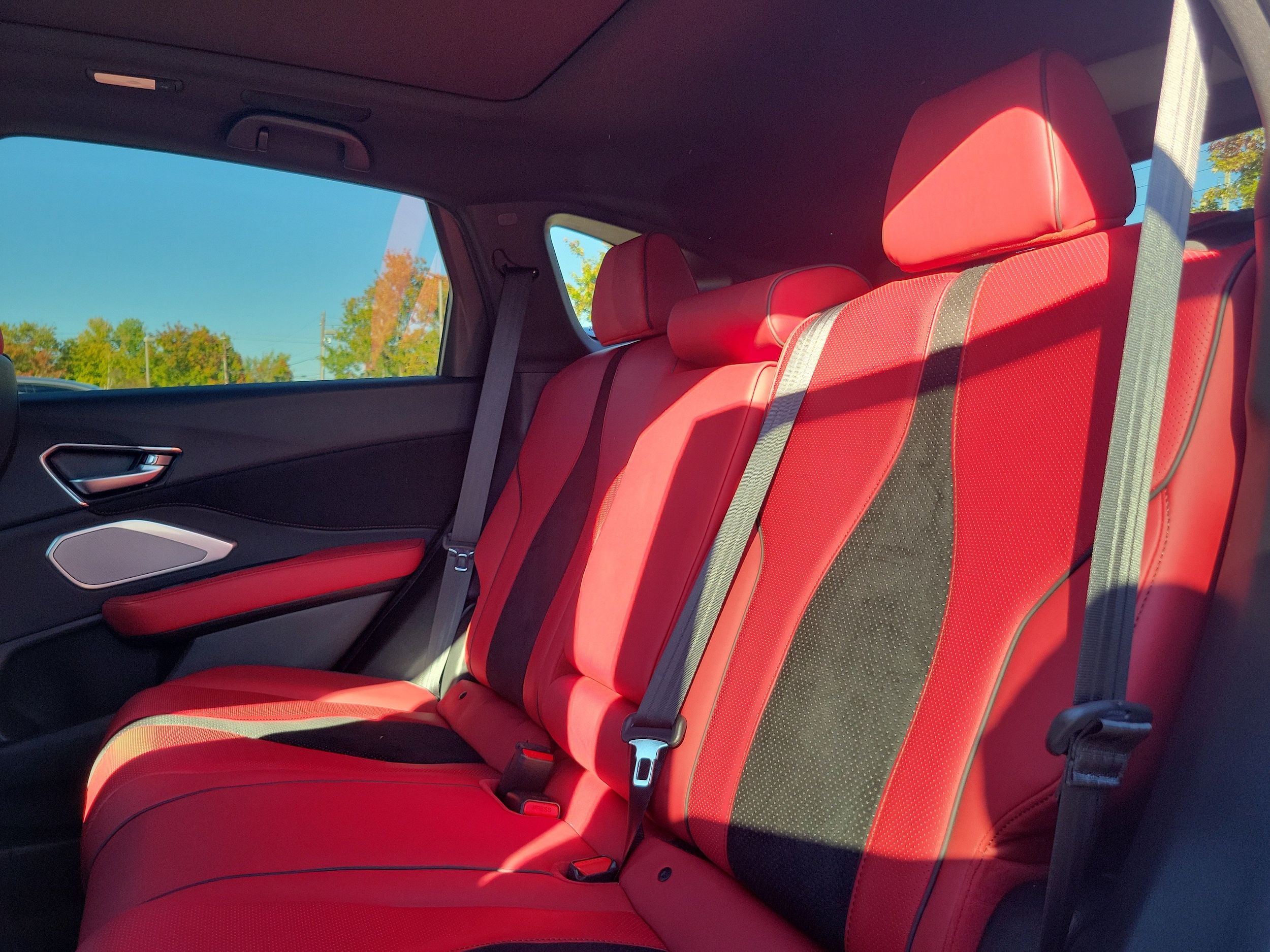 2024 Acura RDX A-Spec Package - Photo 9