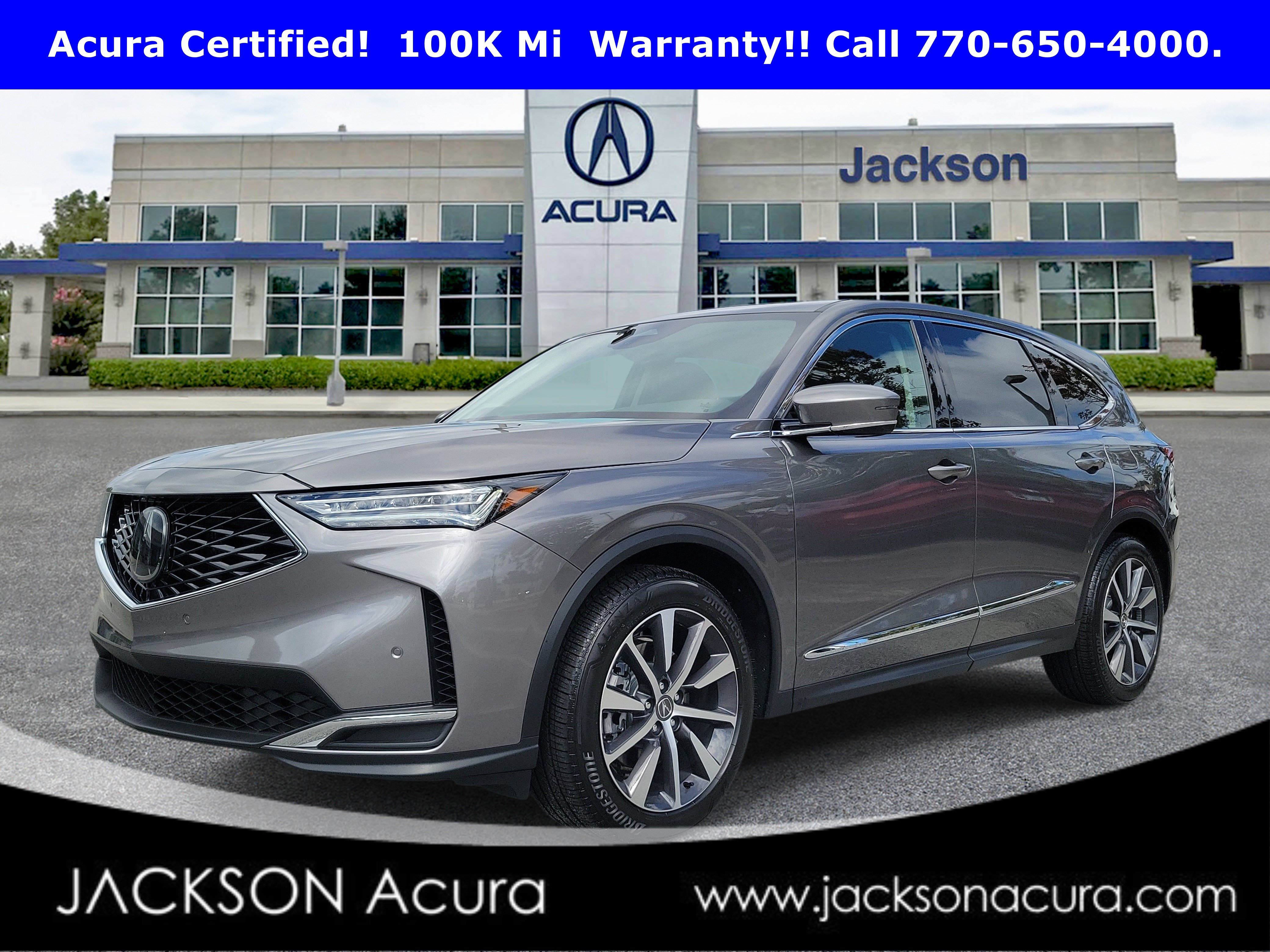 2026 Acura MDX