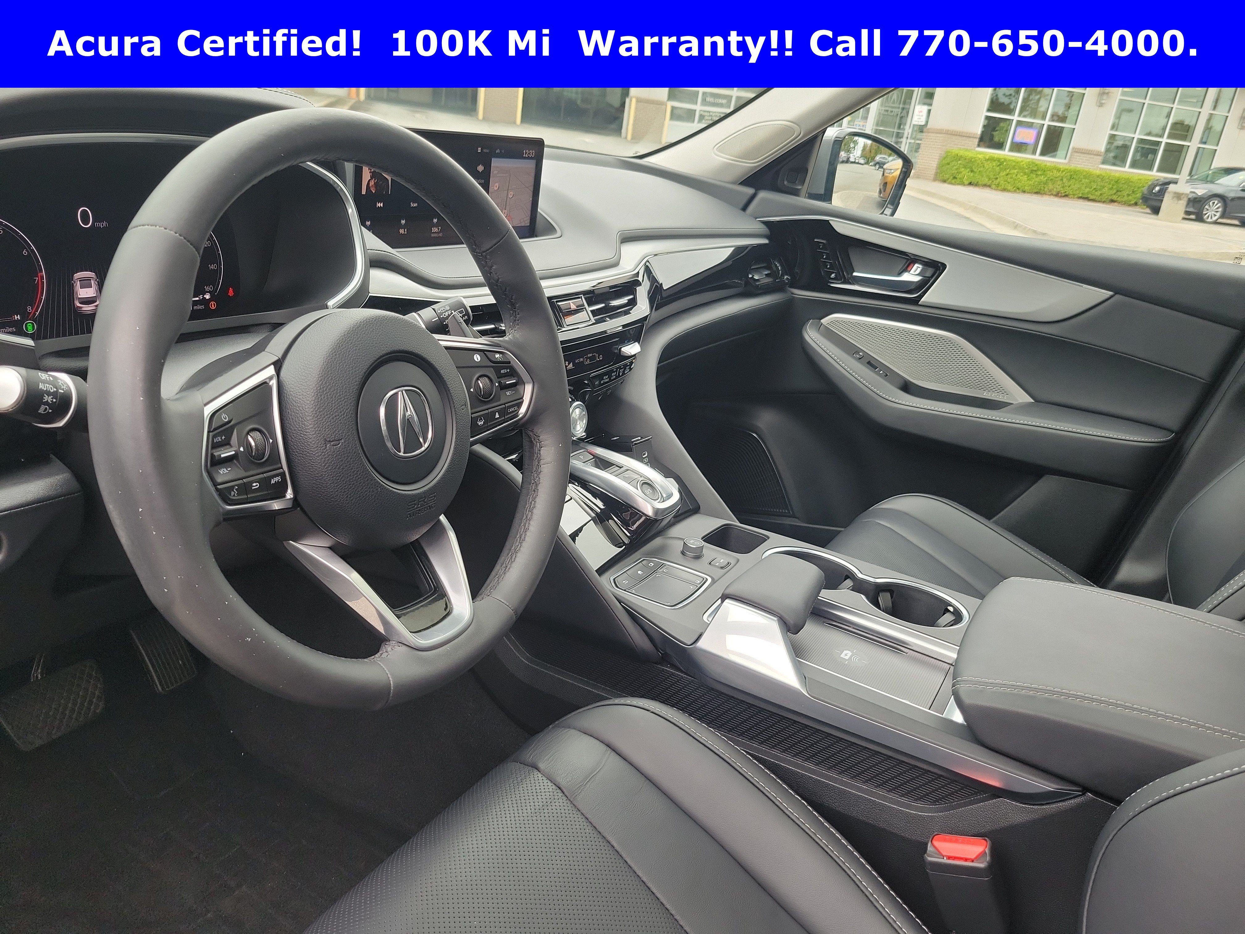 2024 Acura MDX Technology Package - Photo 13