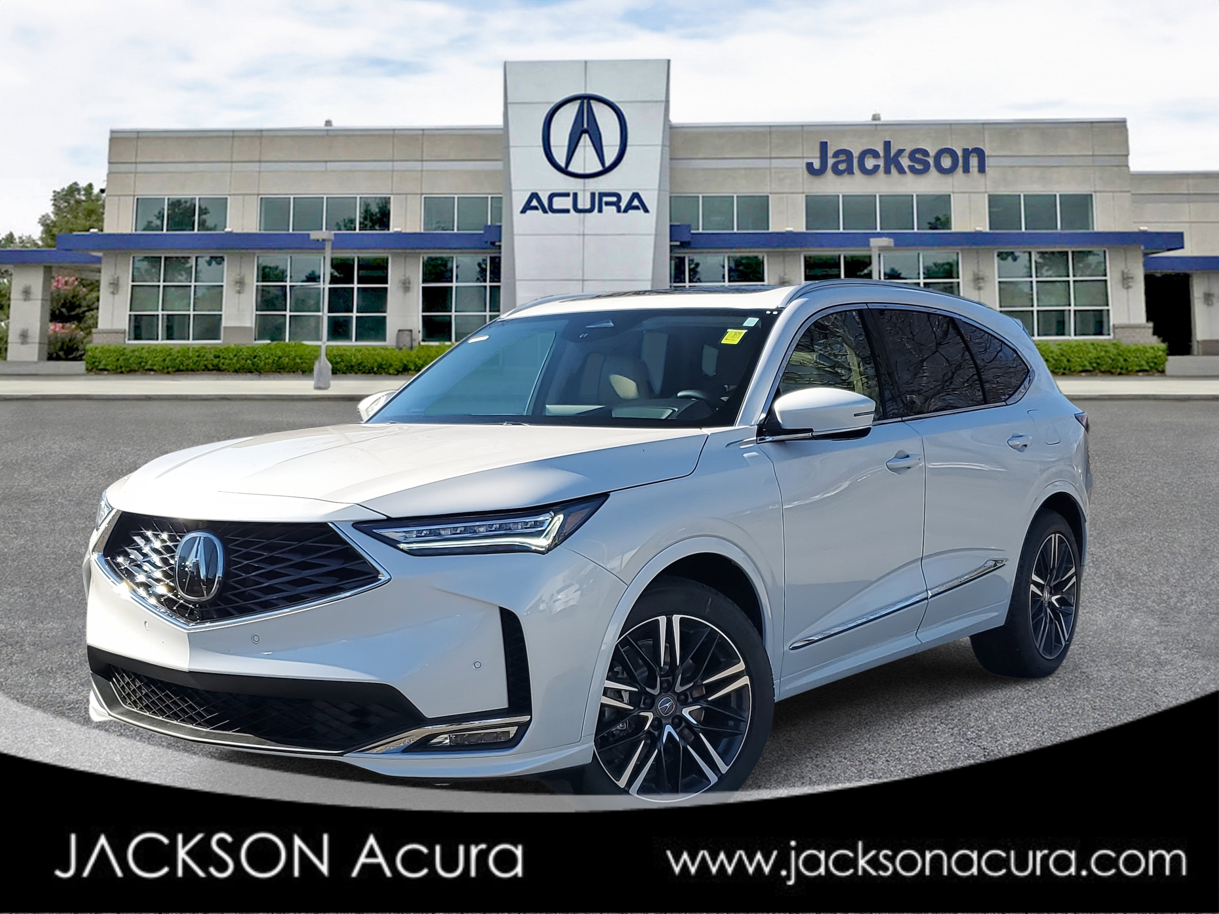 2026 Acura MDX Advance Package's photo
