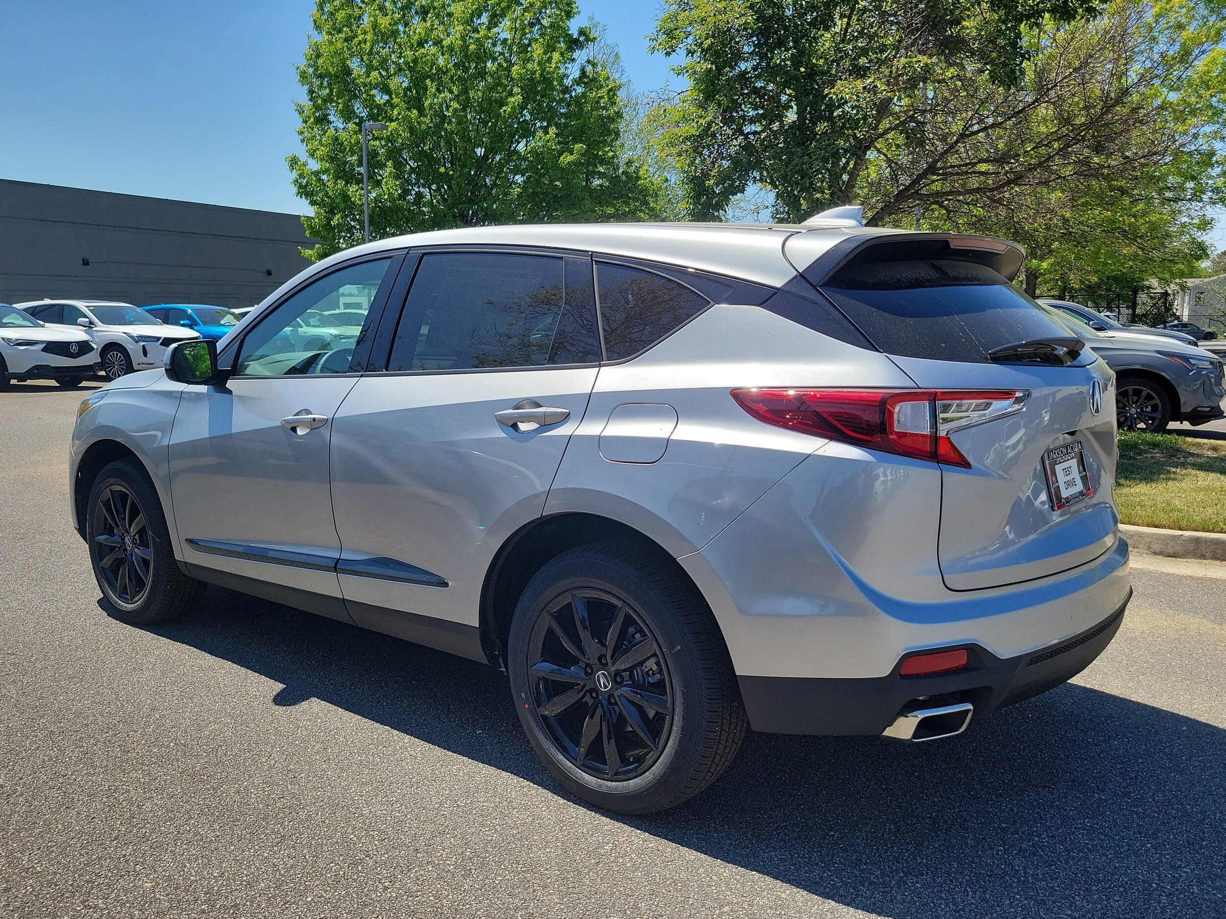 2026 Acura RDX Base - Photo 6