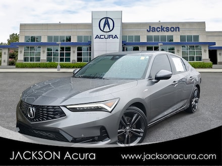 2024 Acura Integra w/A-Spec Technology Package Hatchback