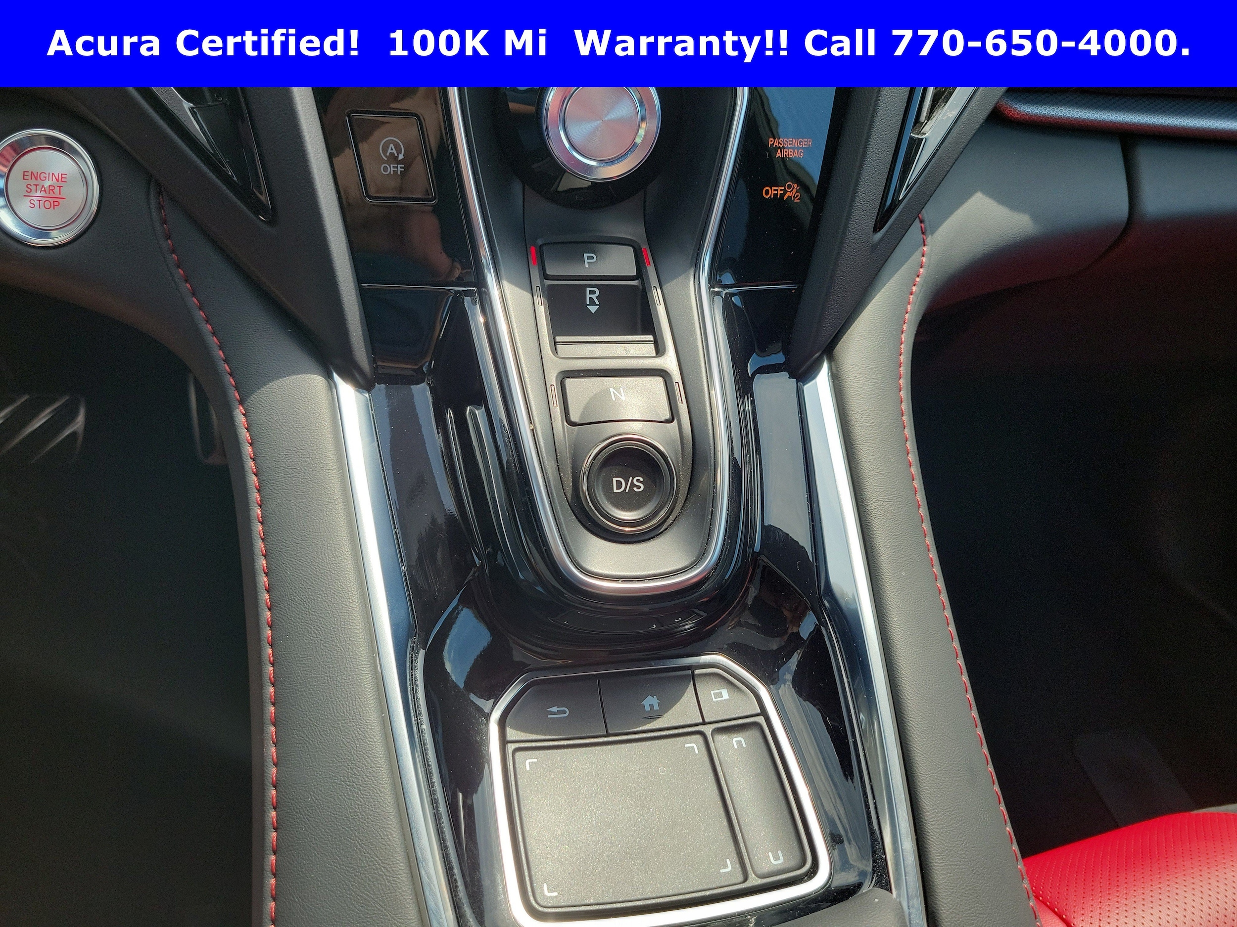 2023 Acura RDX A-Spec Package - Photo 32