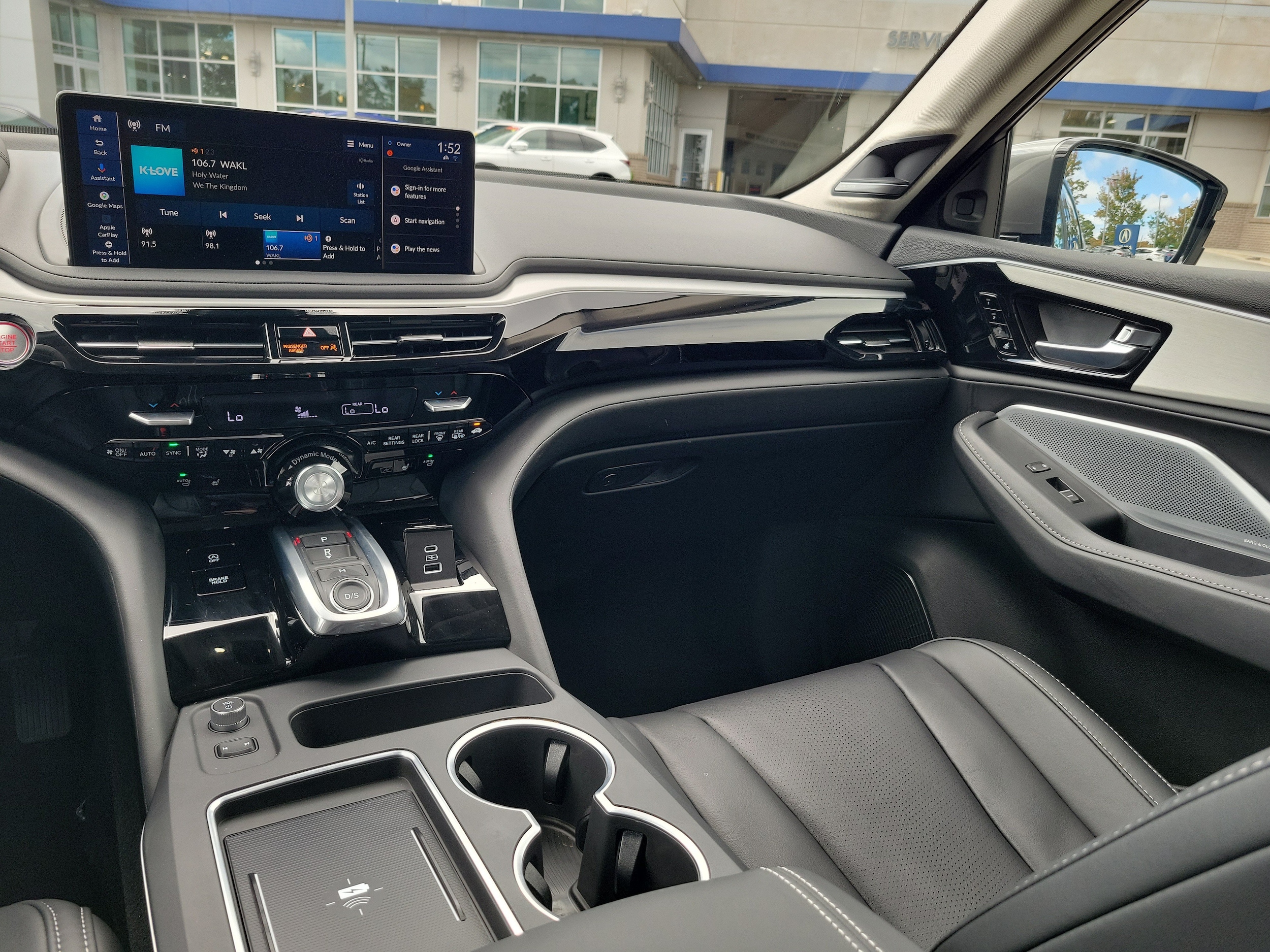 2026 Acura MDX Technology Package - Photo 12