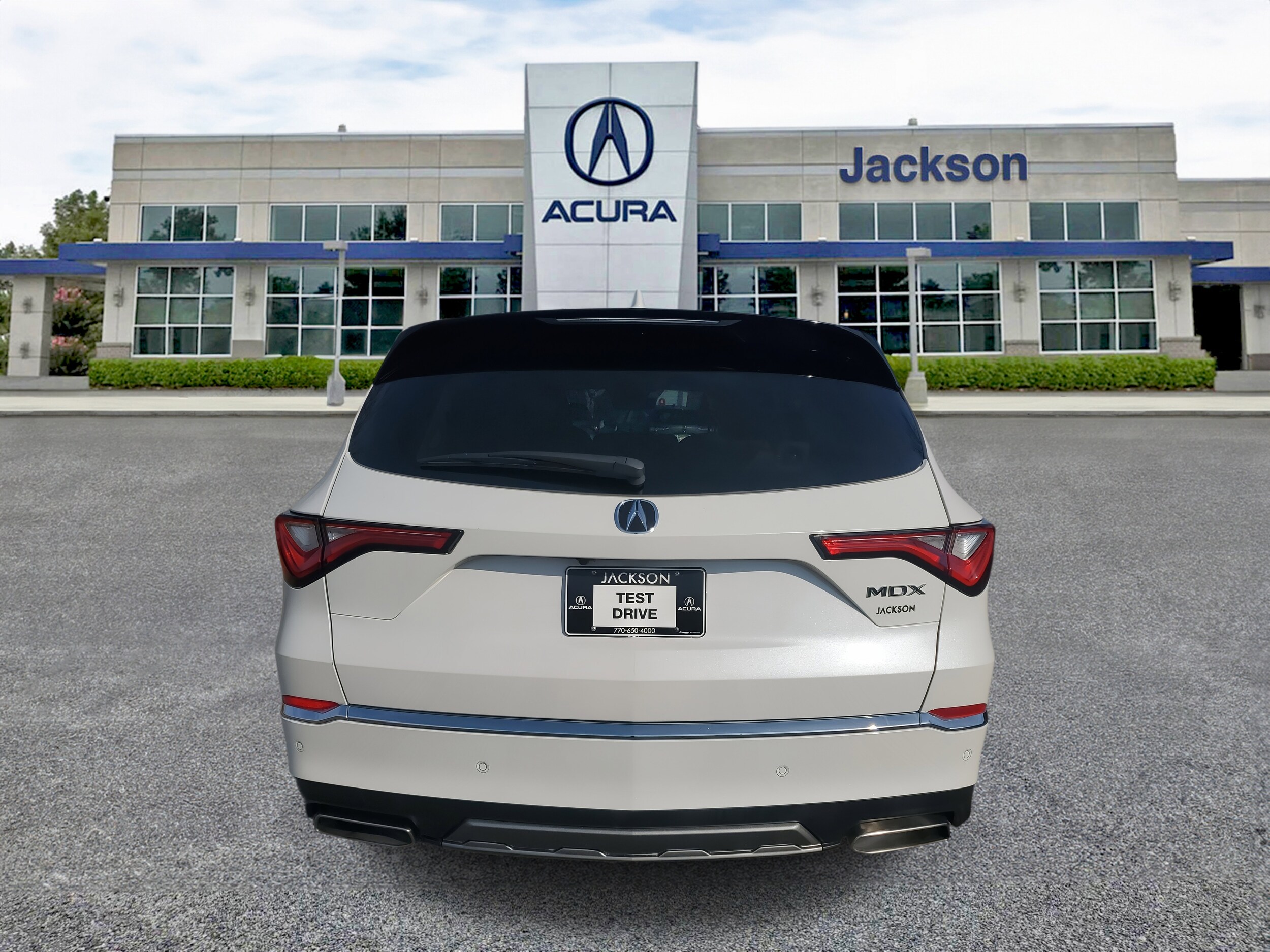 2024 Acura MDX Technology photo 3