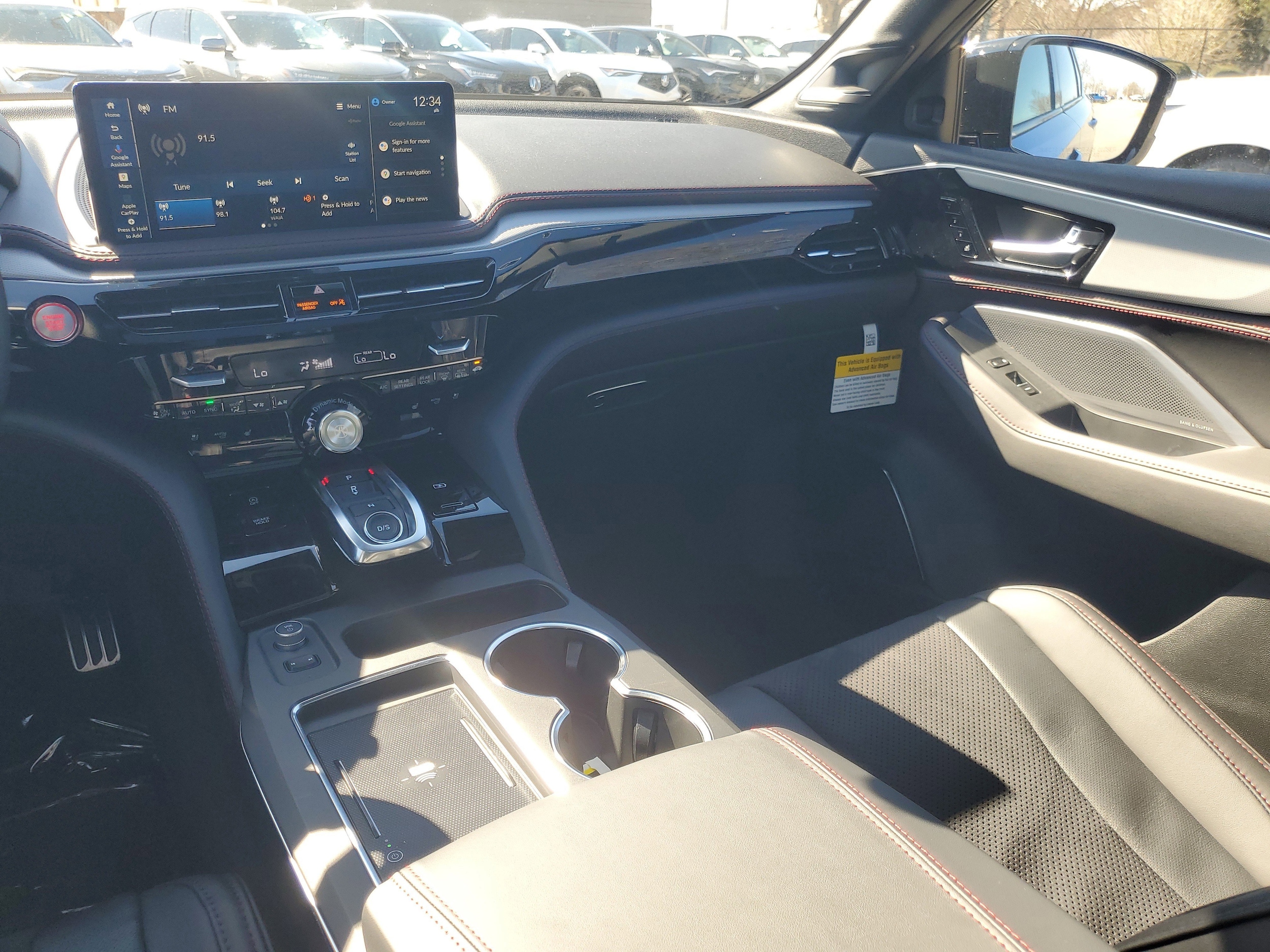 2026 Acura MDX A-Spec Package - Photo 14