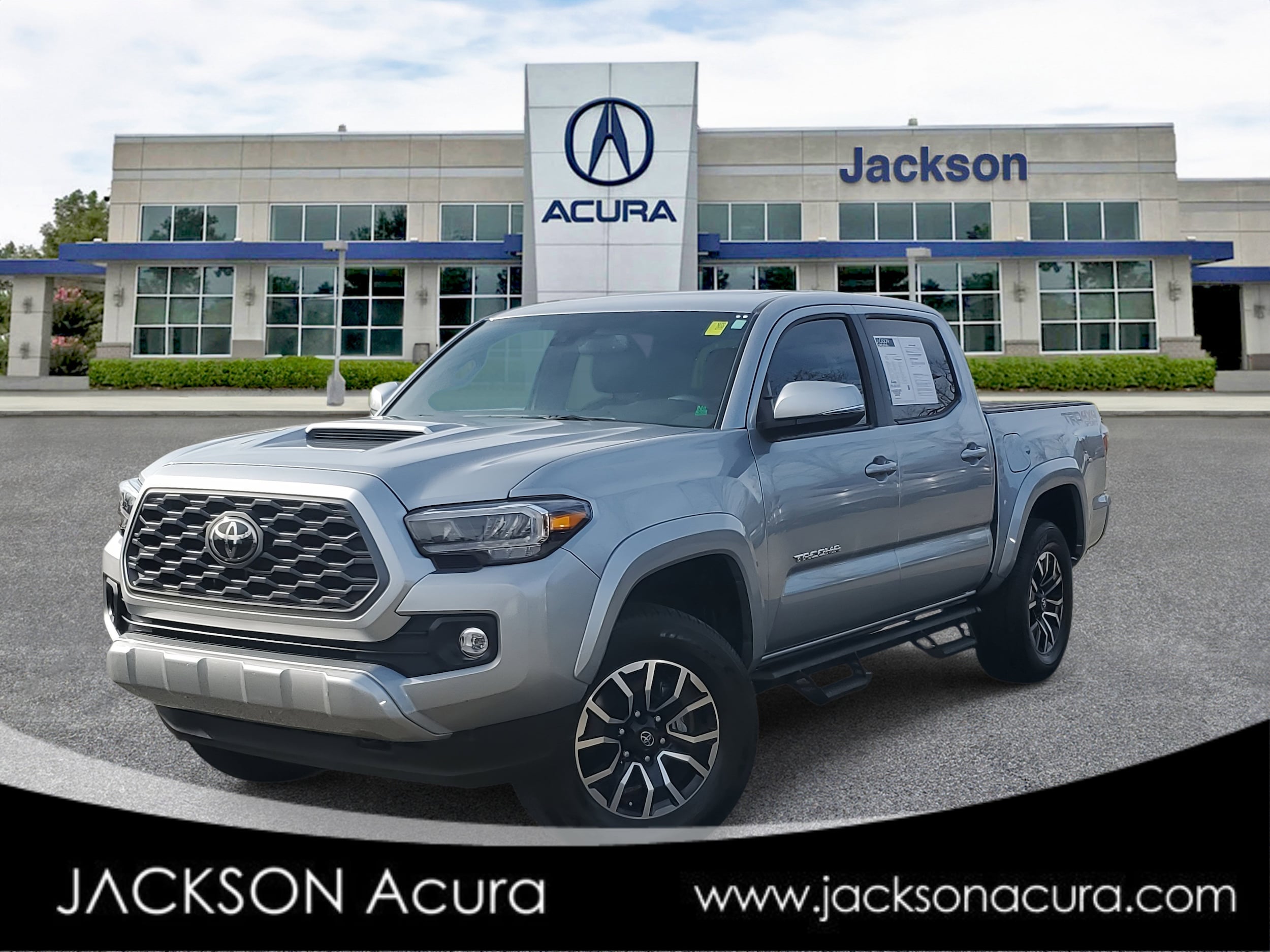 2022 Toyota Tacoma TRD Sport's photo