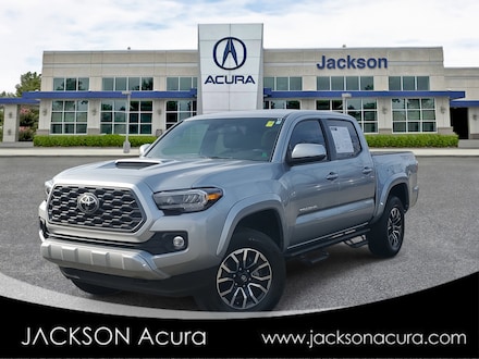2022 Toyota Tacoma Truck Double Cab