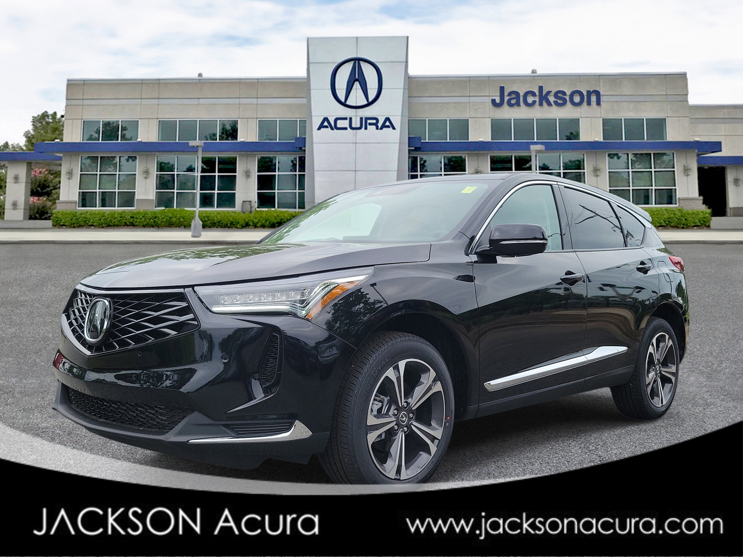 2026 Acura RDX Technology Package SH-AWD's photo