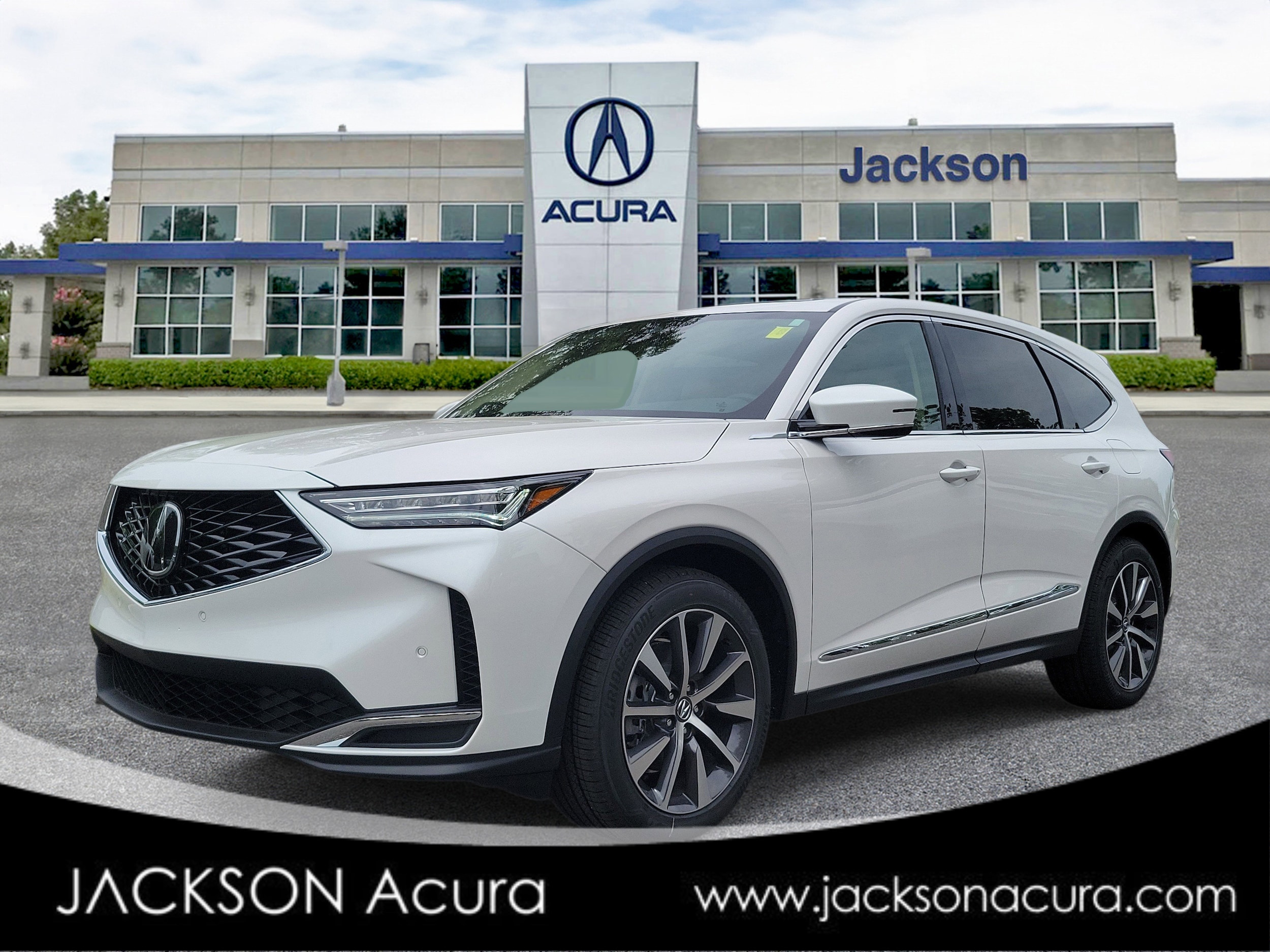 2026 Acura MDX w/Technology Package's photo