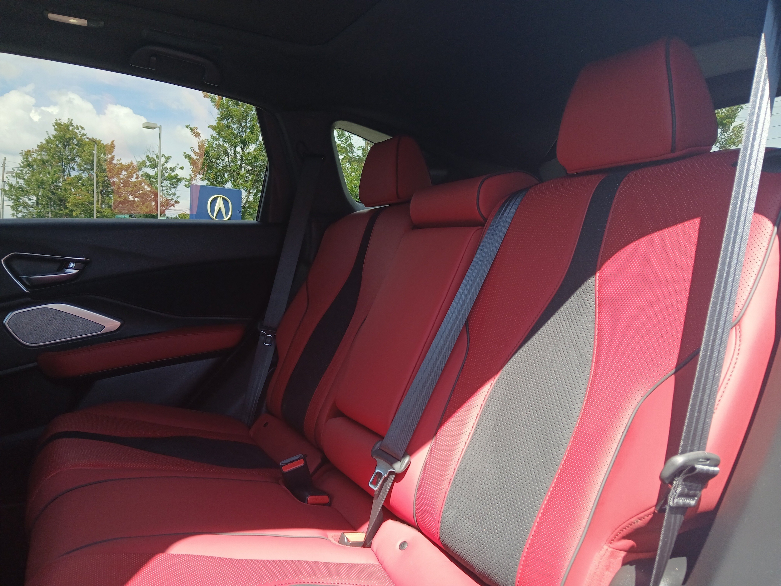 2024 Acura RDX A-Spec w/ Advance Package - Photo 11