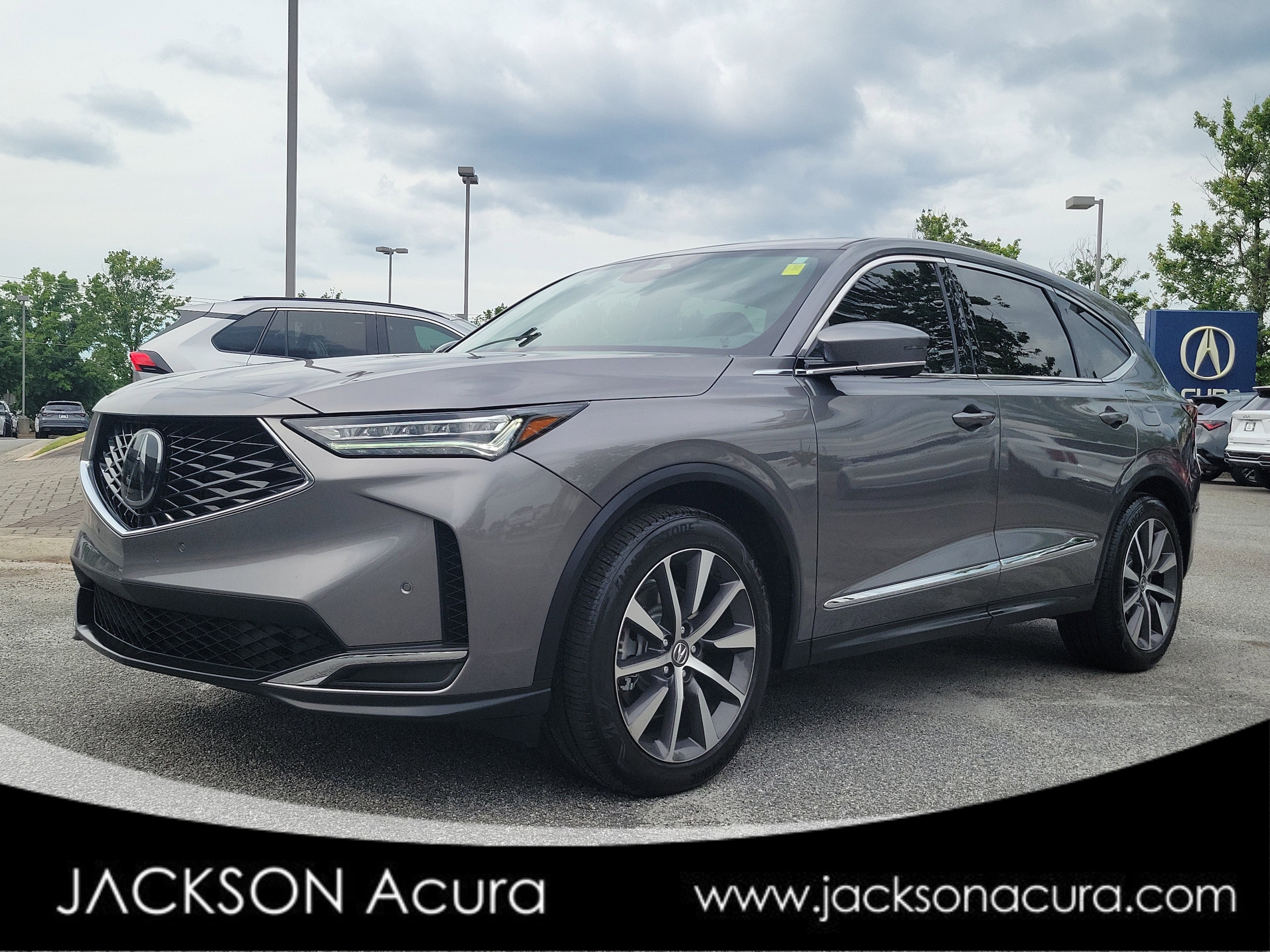 2025 Acura MDX SH-AWD w/Technology Package's photo