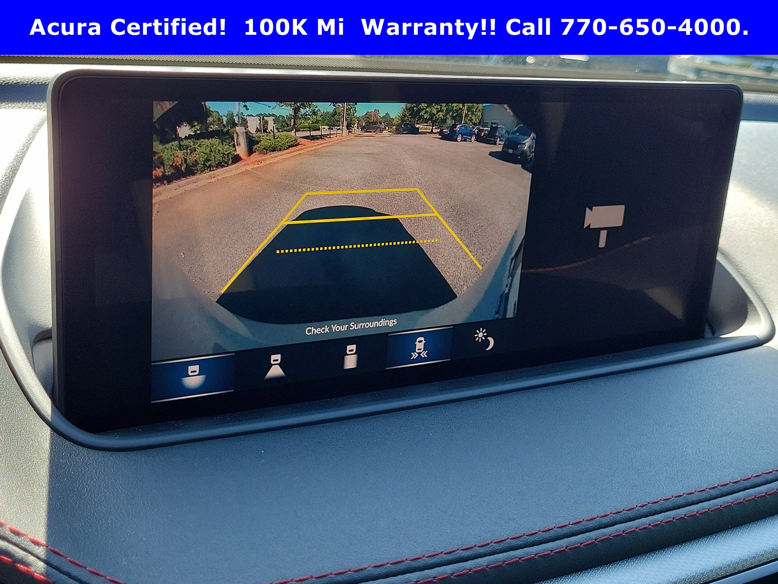 2022 Acura MDX A-Spec Package - Photo 34