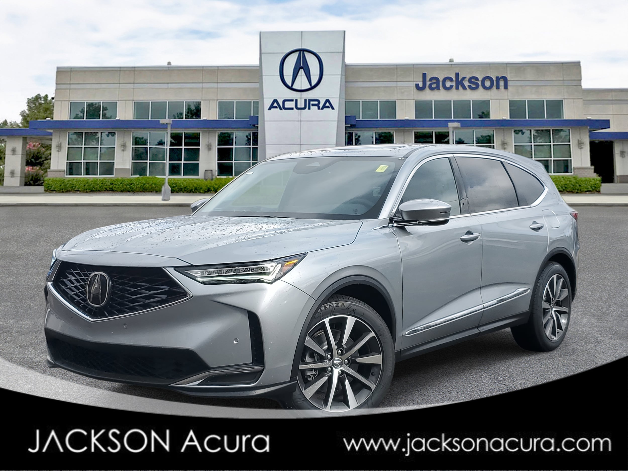 2026 Acura MDX Technology Package's photo