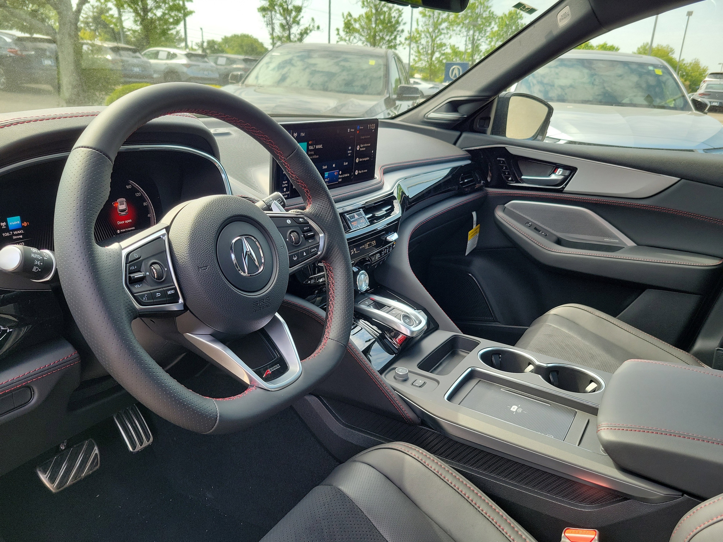 2026 Acura MDX A-Spec Package - Photo 13