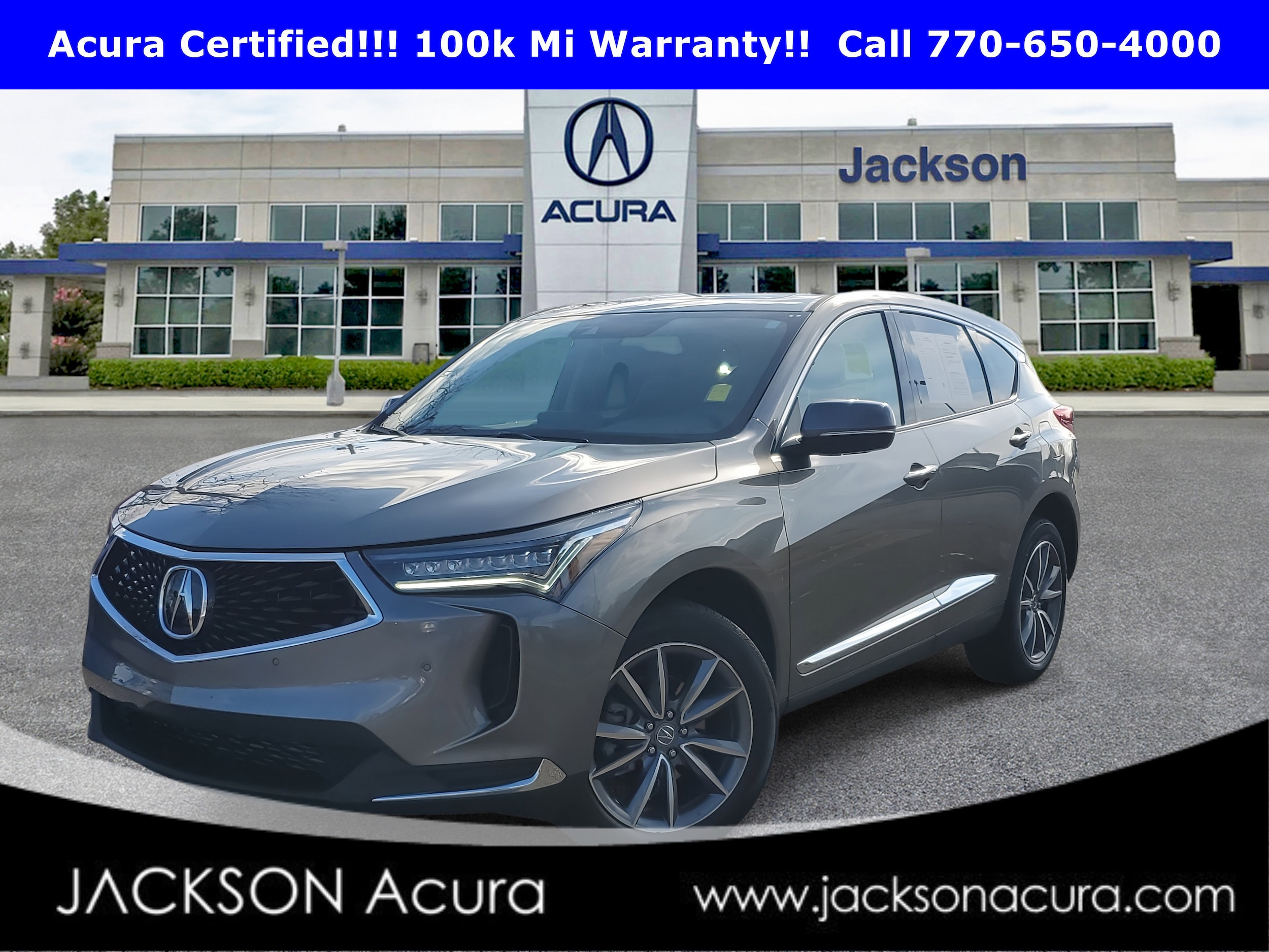 2023 Acura RDX Technology Package's photo