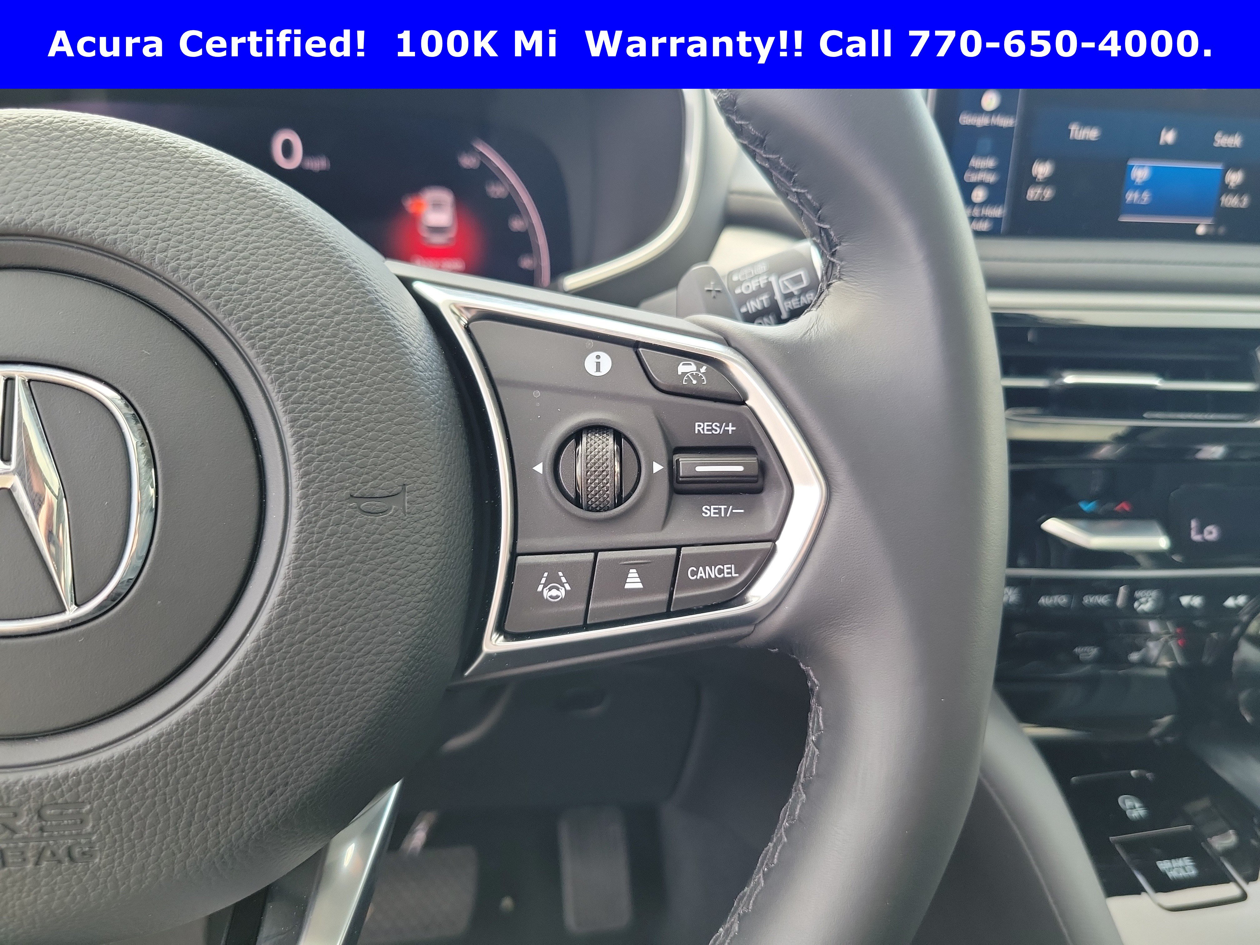 2026 Acura MDX Technology Package - Photo 19