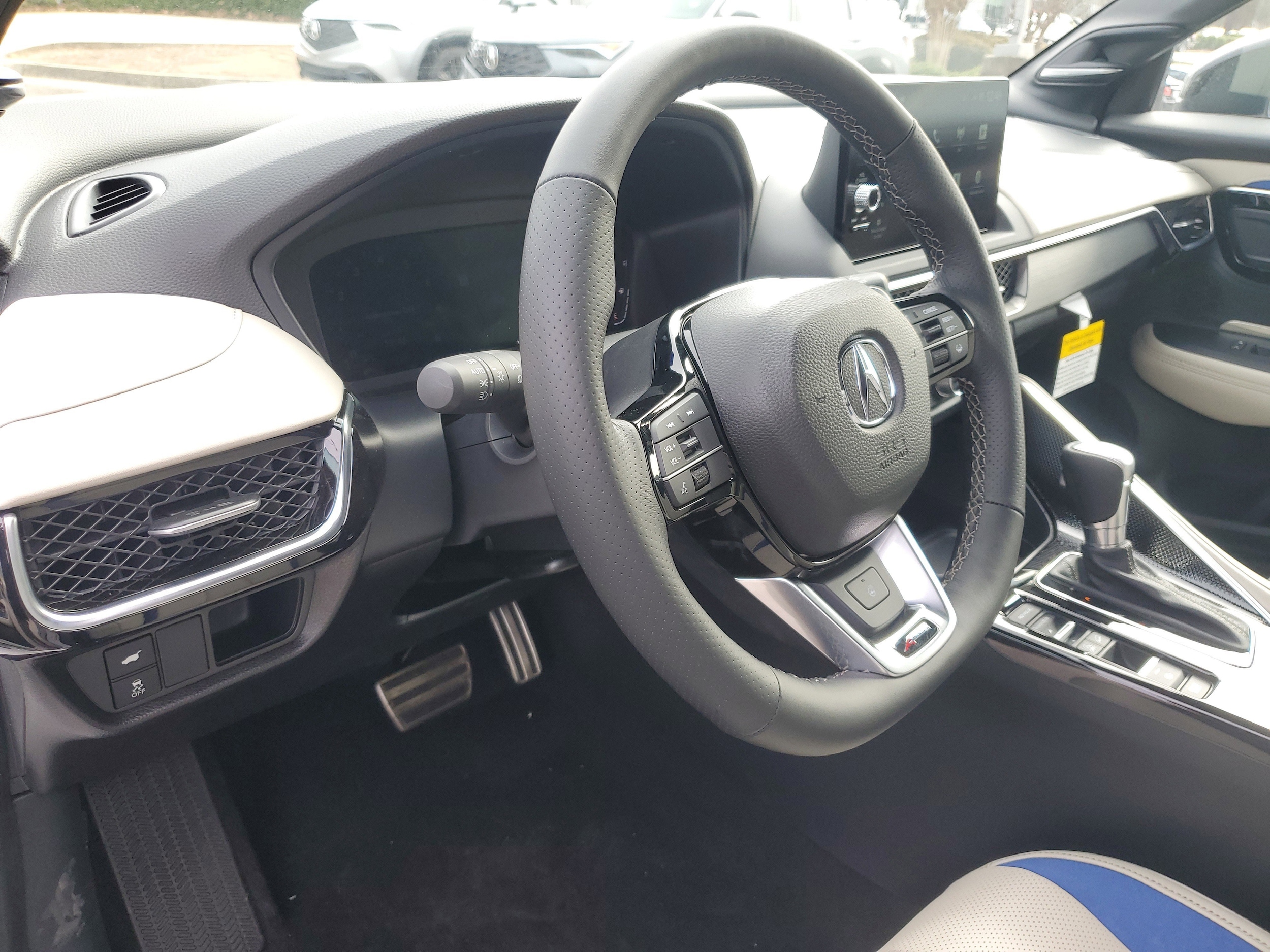 2026 Acura ADX A-spec w/Advance Package - Photo 25