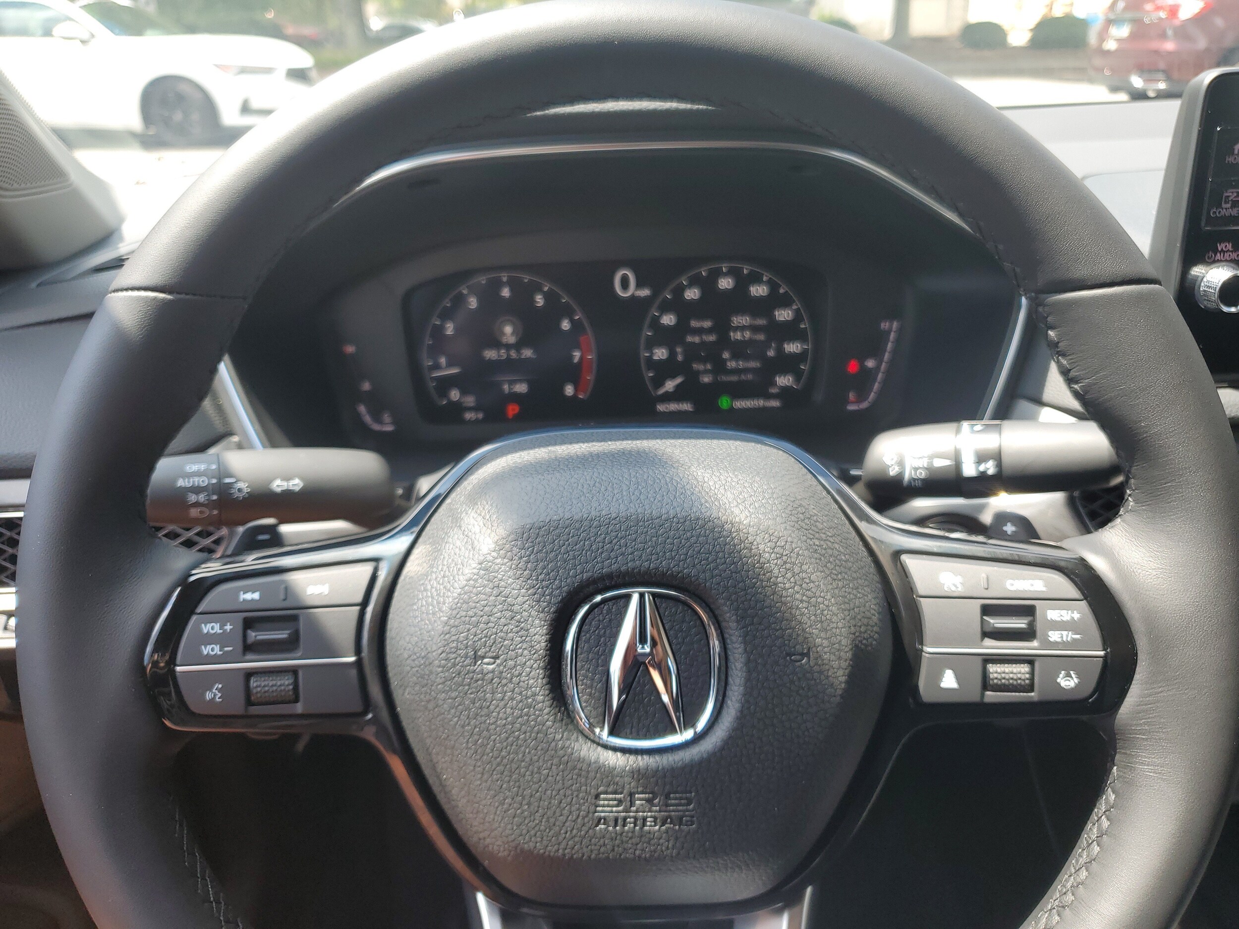 2026 Acura Integra Base - Photo 22