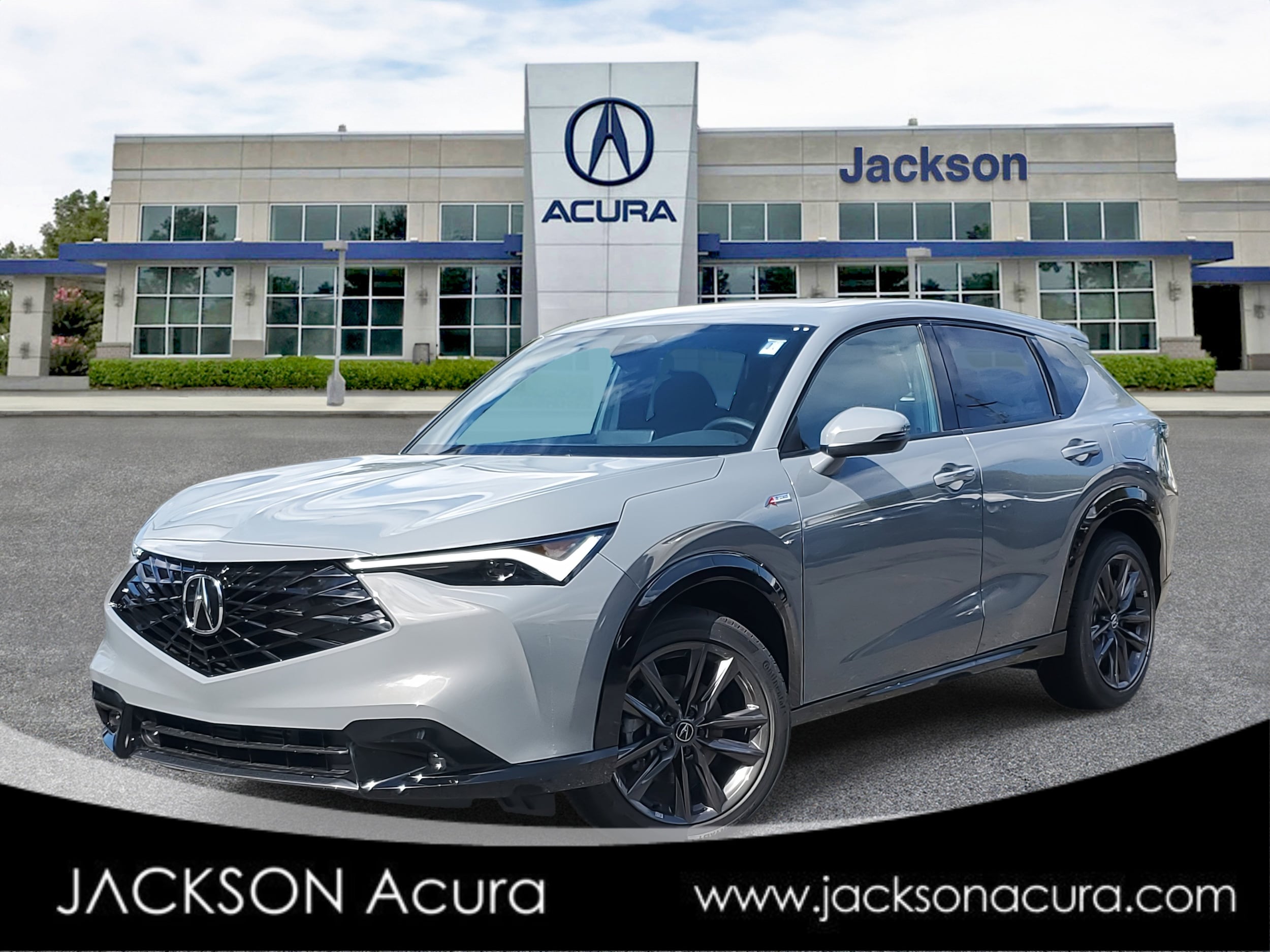 2025 Acura ADX A-Spec Package's photo