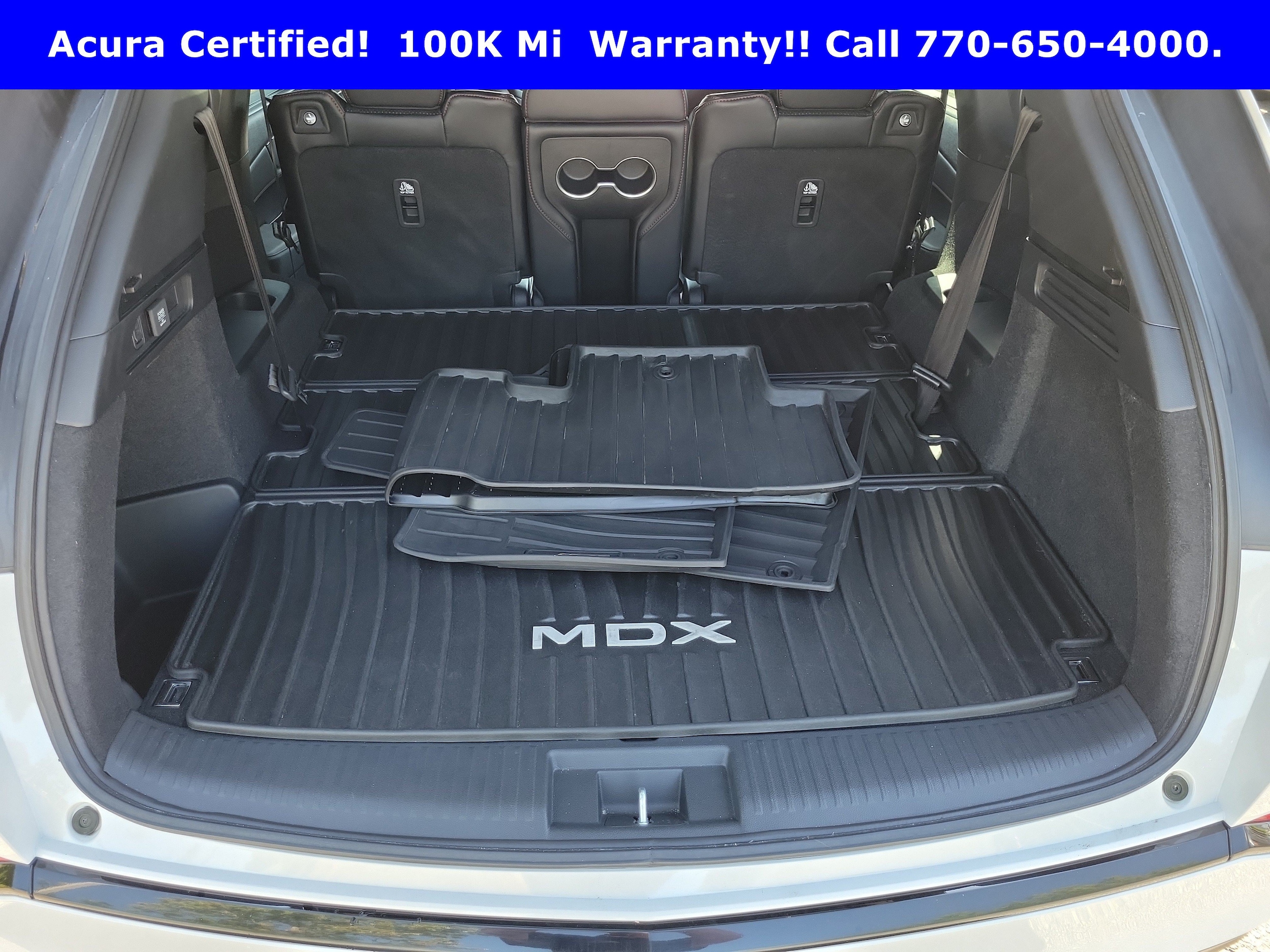 2022 Acura MDX A-Spec Package - Photo 10