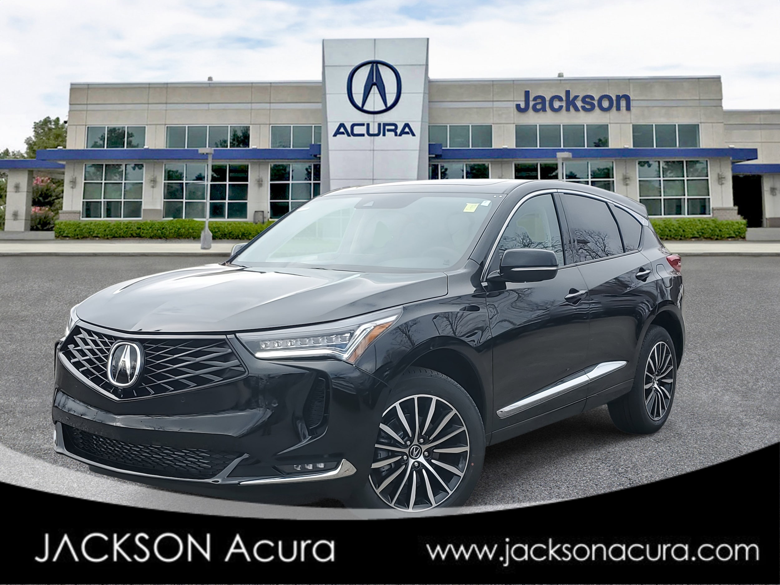 2026 Acura RDX Advance Package's photo