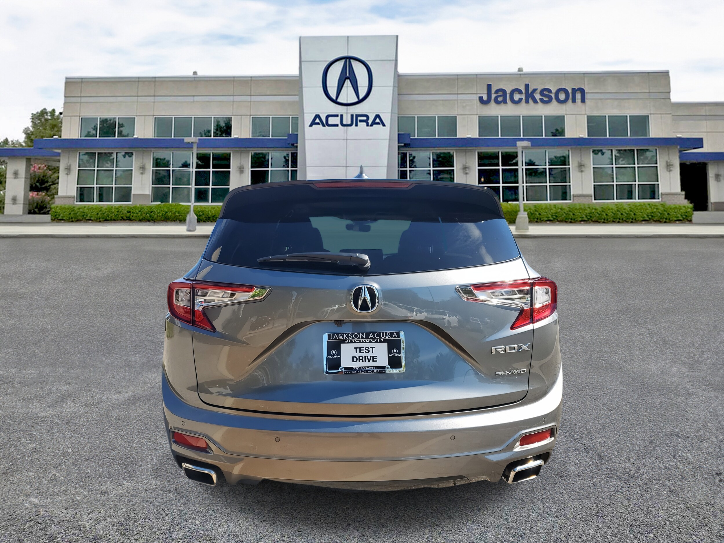 2025 Acura RDX Advance photo 2