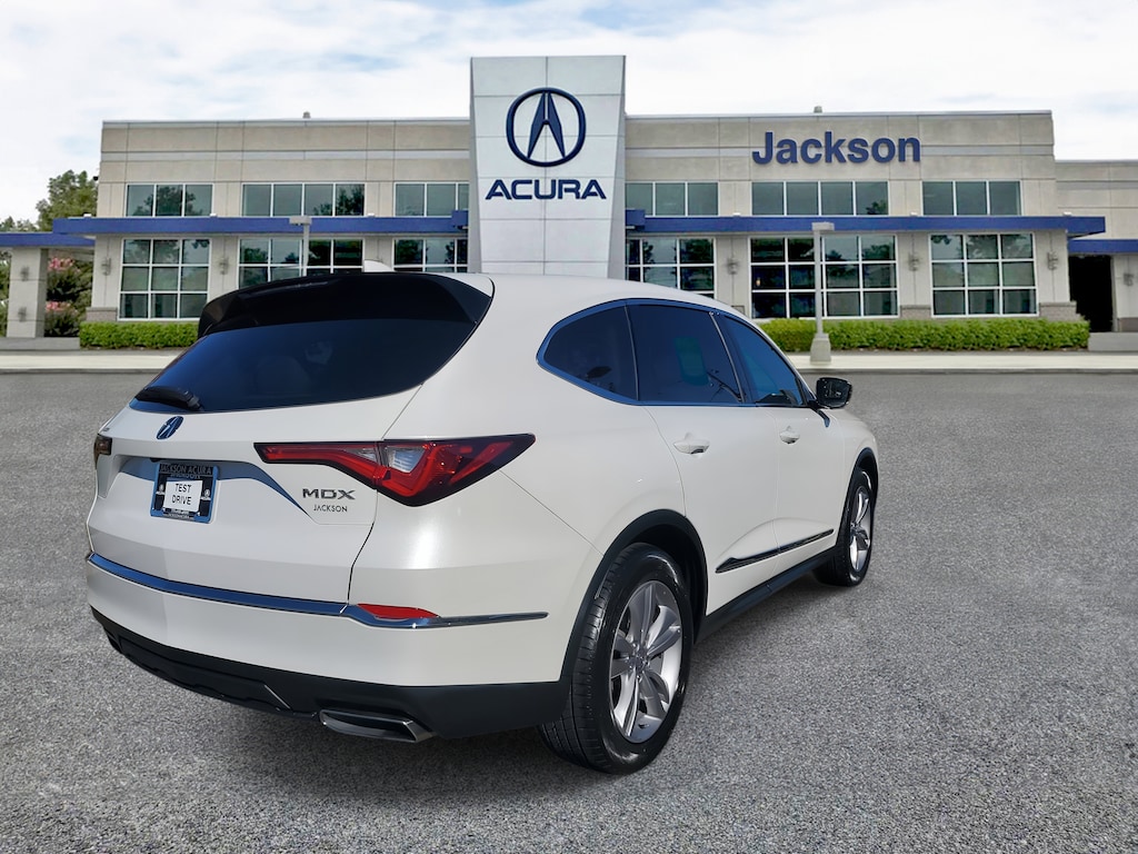 Certified 2023 Acura MDX Premium Pkg SUV