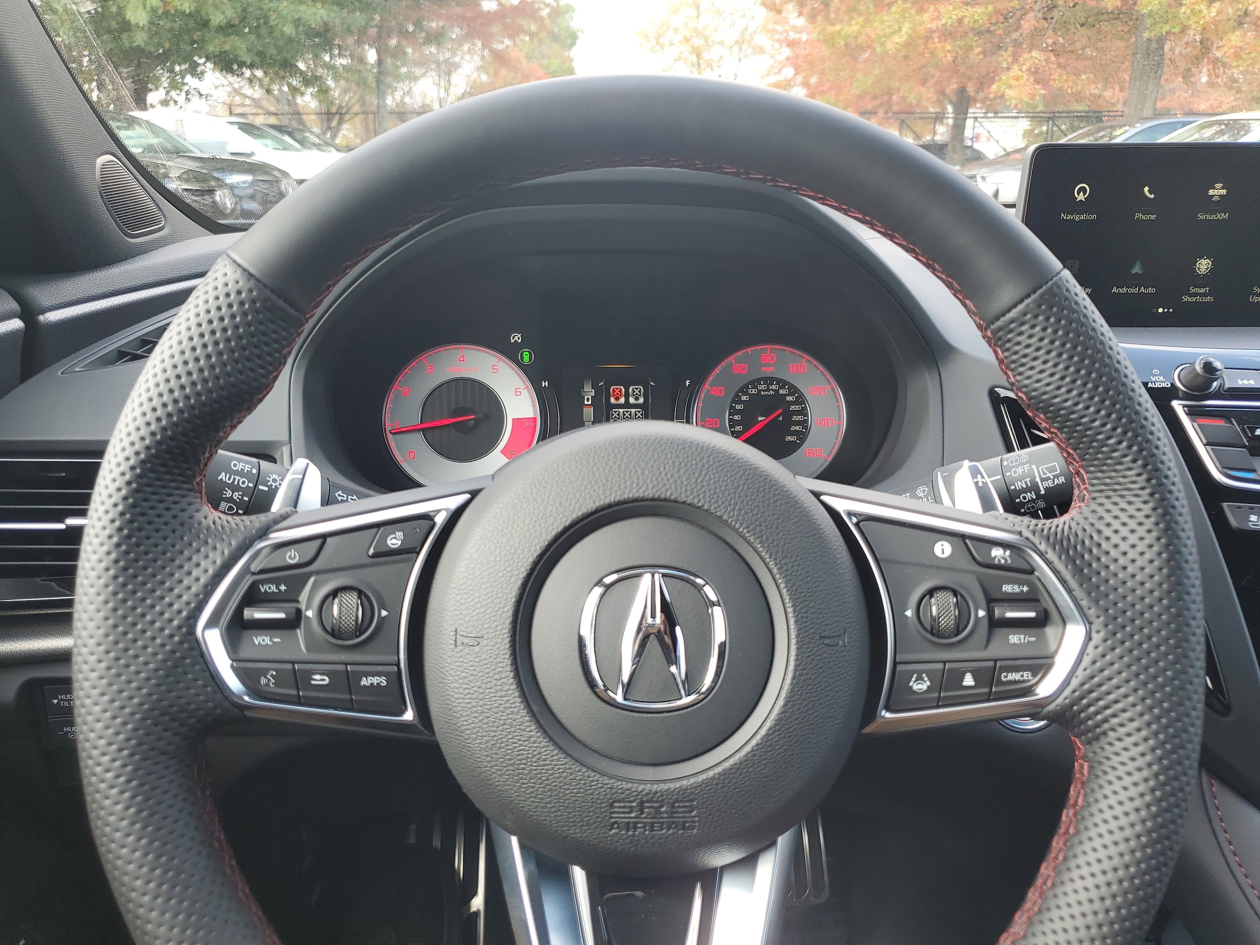 2026 Acura RDX A-Spec w/Advance Package - Photo 26