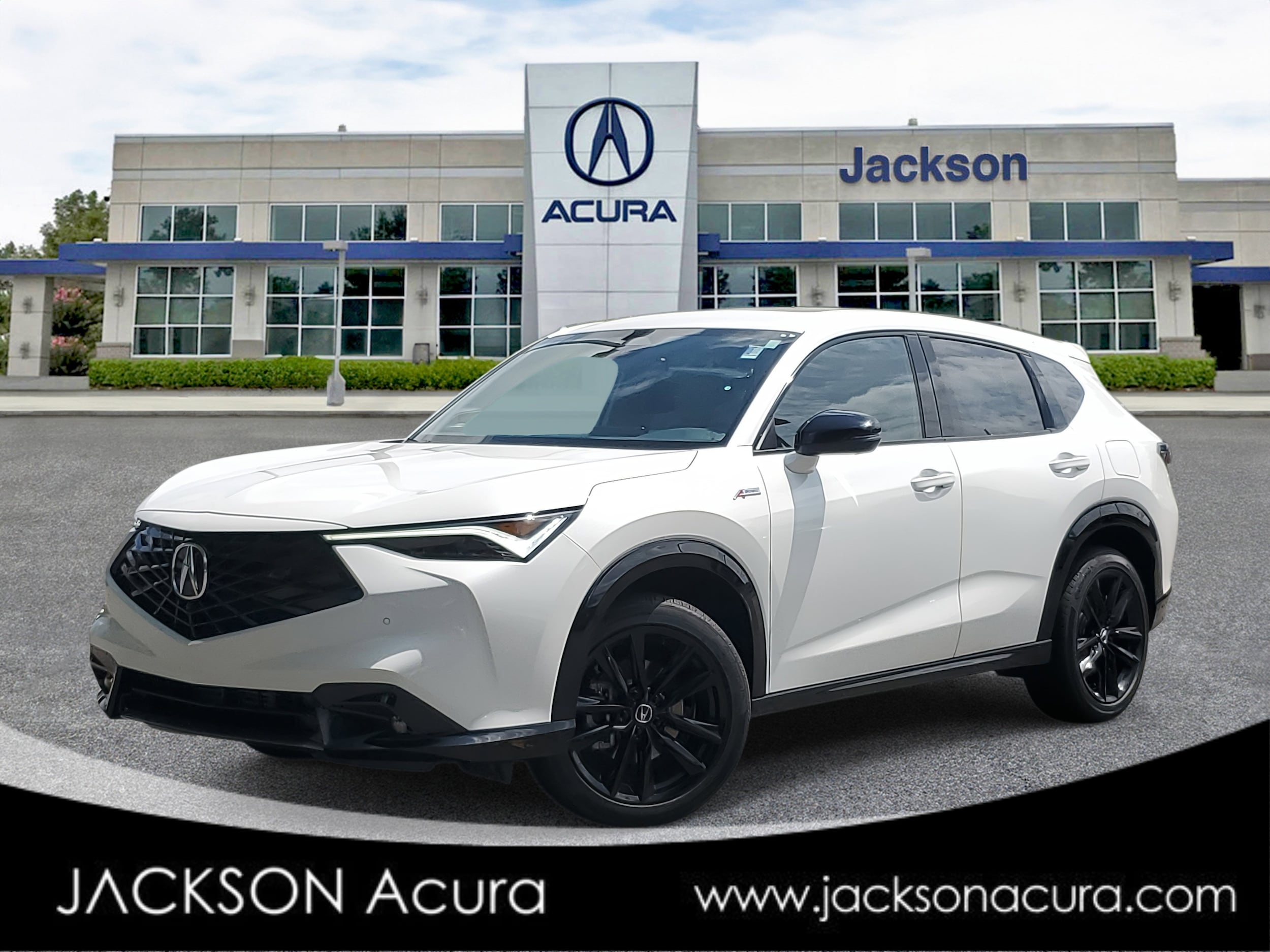 2025 Acura ADX A-spec w/Advance Package's photo