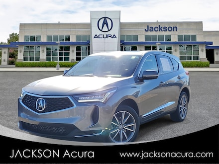 2023 Acura RDX w/Technology Package SUV