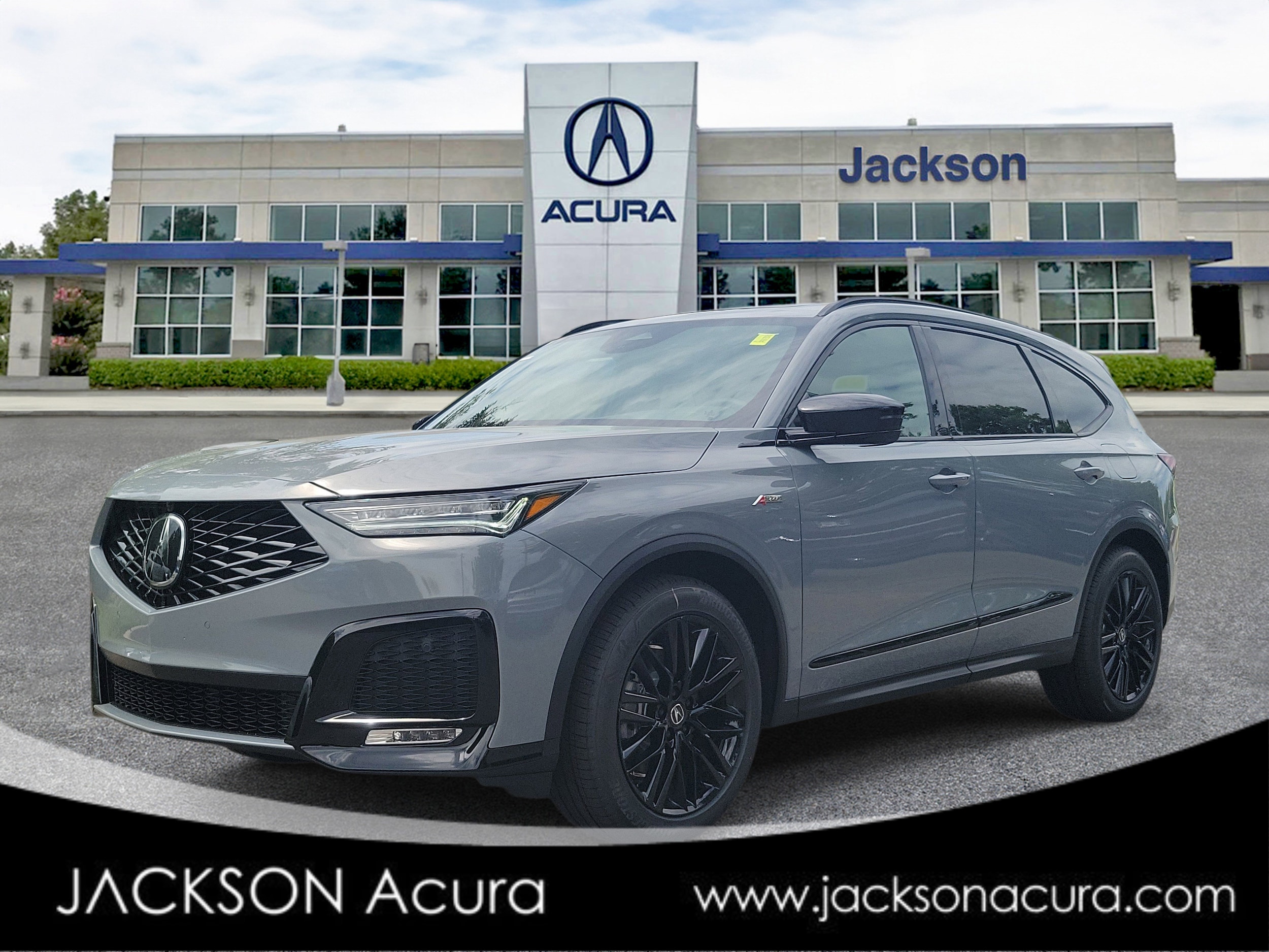 2026 Acura MDX SH-AWD A-Spec w/Advance Package's photo