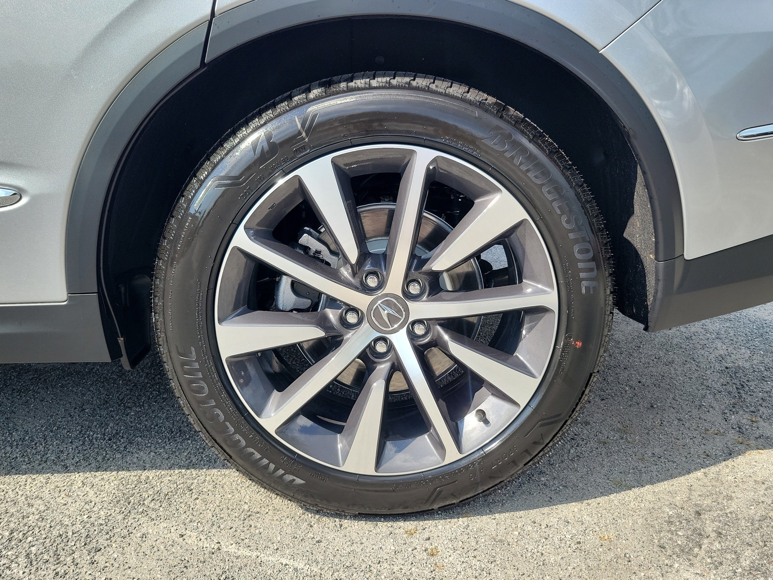 2026 Acura MDX Technology Package - Photo 7