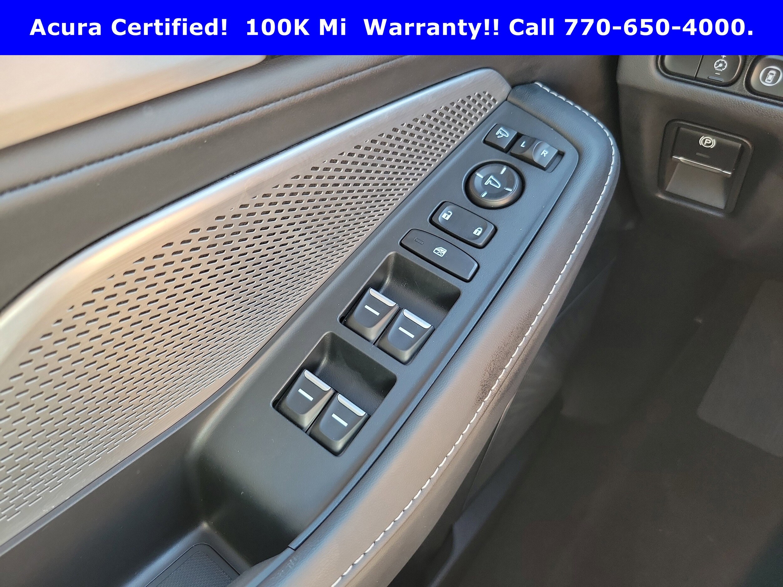 2023 Acura MDX Technology Package - Photo 28